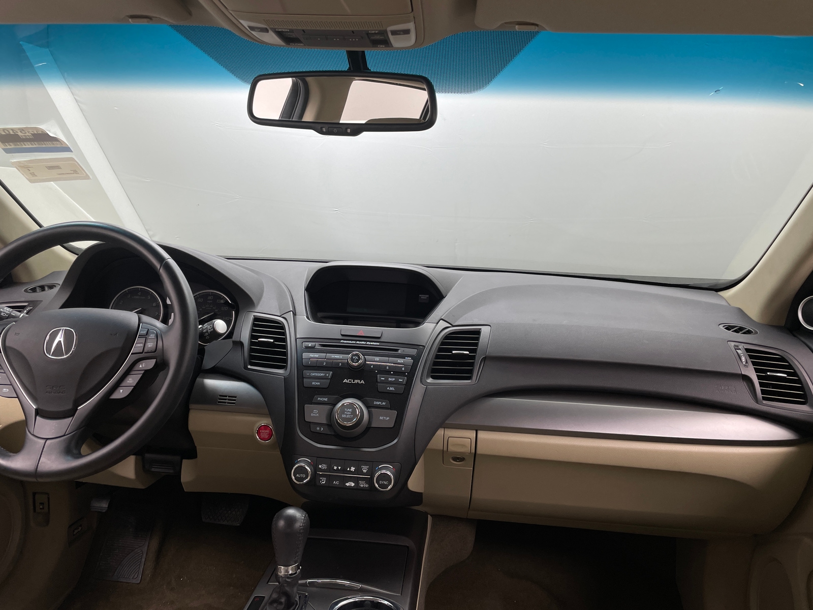 Thumbnail: 2015 Acura RDX - 2