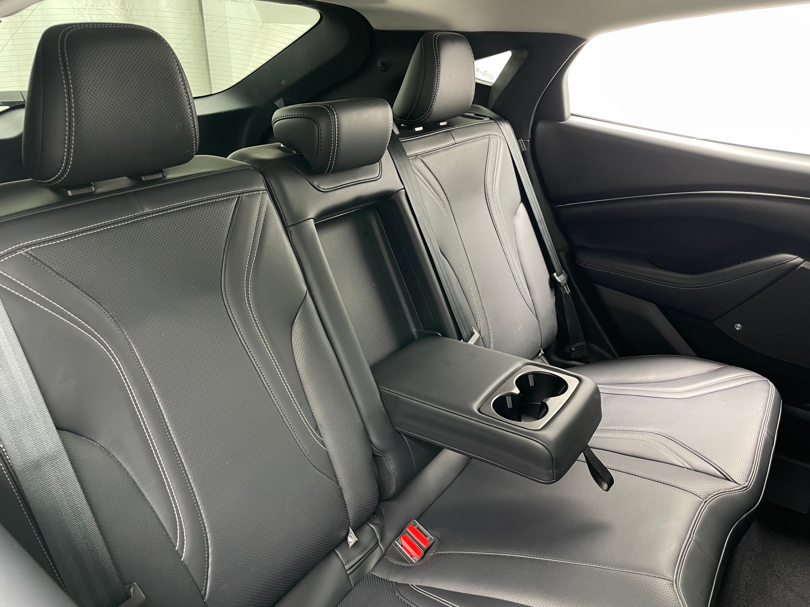 Thumbnail: 2021 Ford Mustang Mach-E - 5