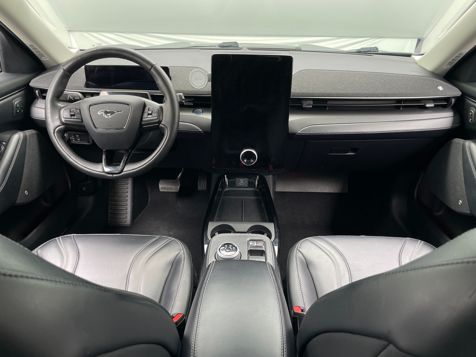 Thumbnail: 2021 Ford Mustang Mach-E - 2