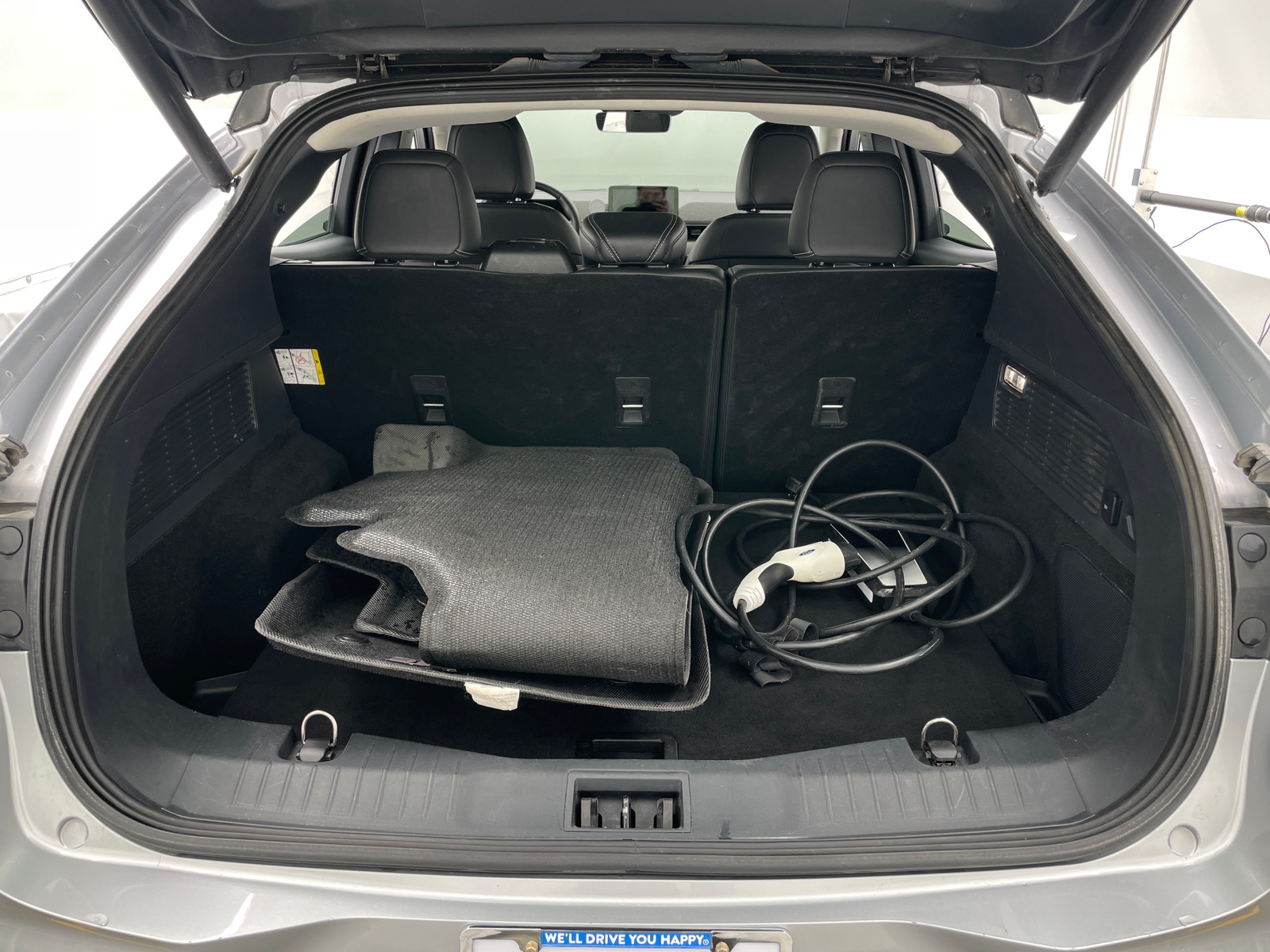 Thumbnail: 2021 Ford Mustang Mach-E - 6