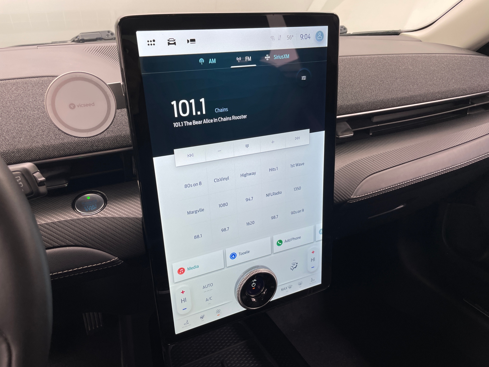 Thumbnail: 2021 Ford Mustang Mach-E - 3