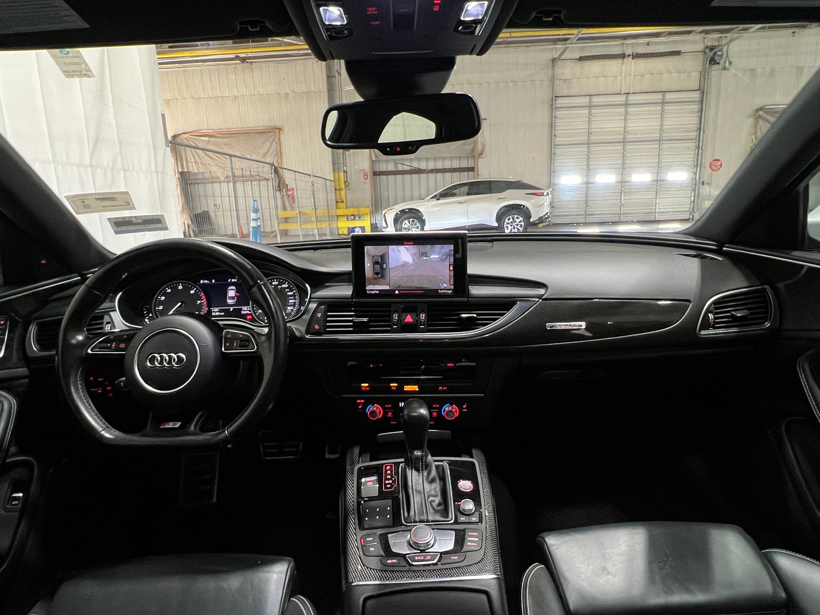 Thumbnail: 2017 Audi S6 - 2