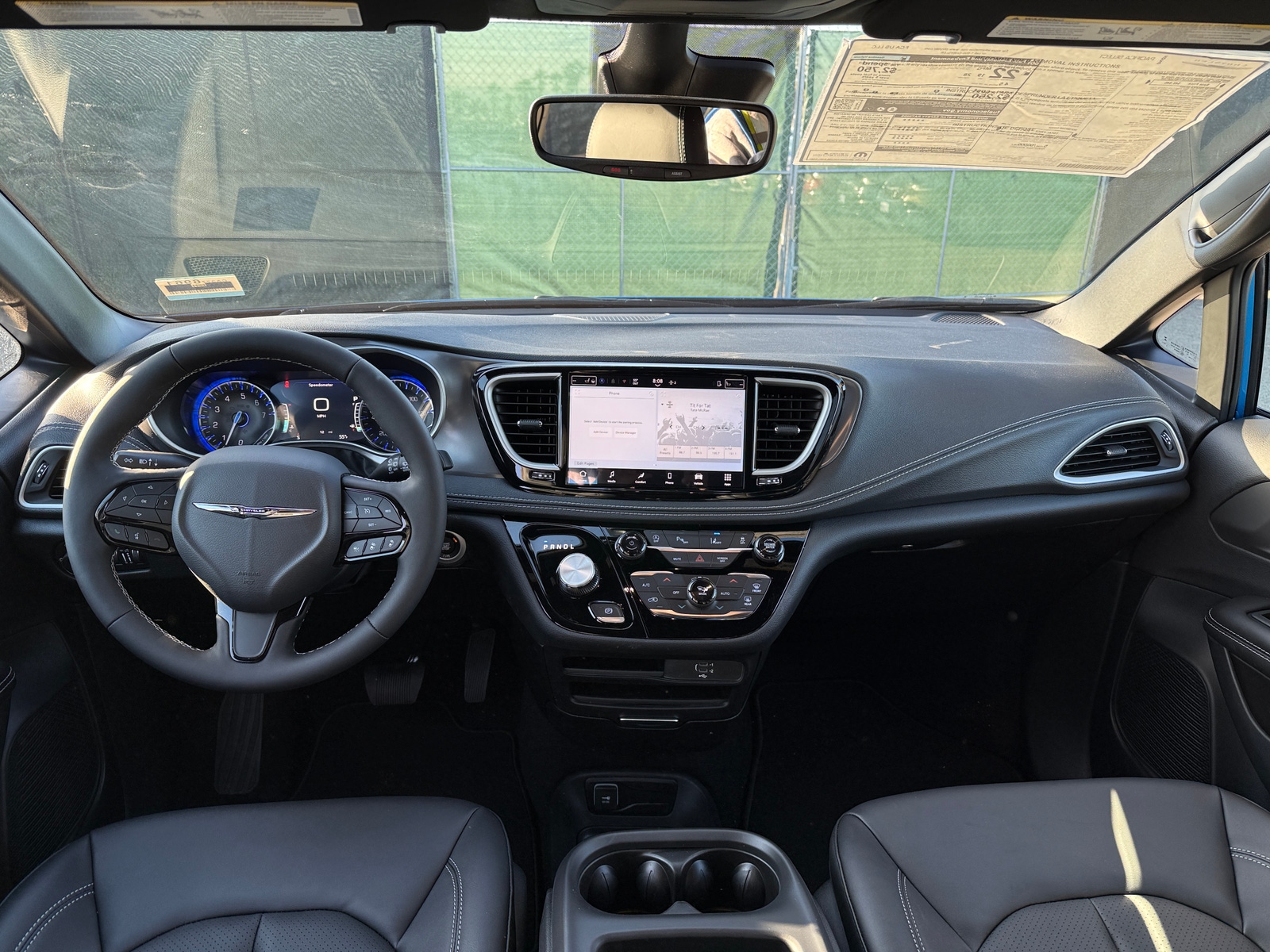 Thumbnail: 2026 Chrysler Pacifica - 2