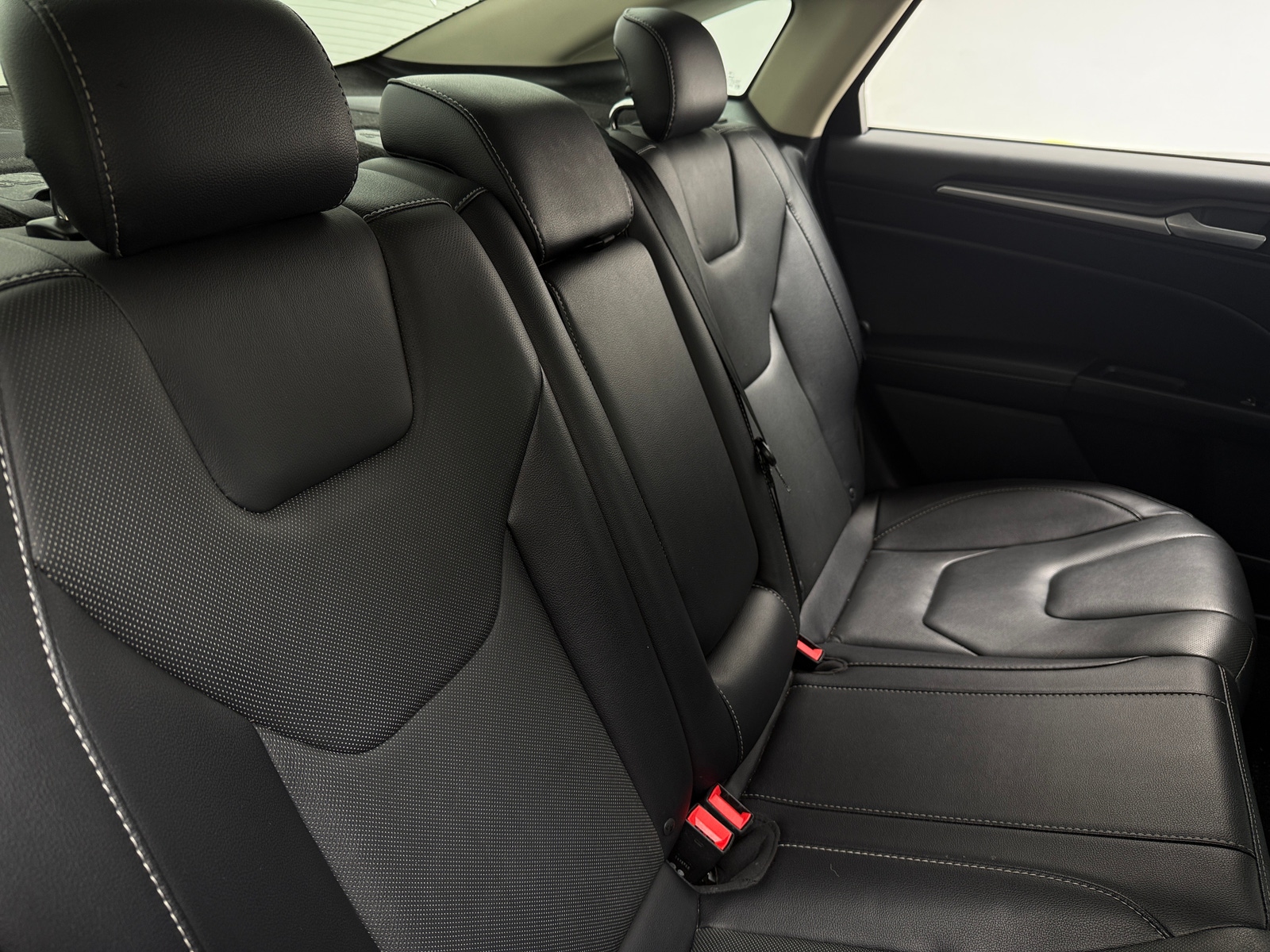 Thumbnail: 2018 Ford Fusion - 5