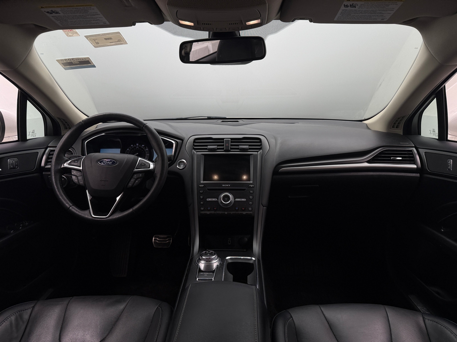 Thumbnail: 2018 Ford Fusion - 2