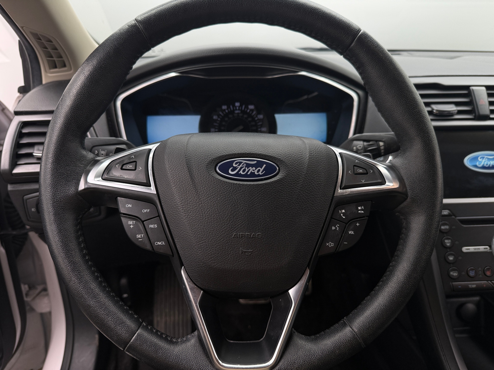 Thumbnail: 2018 Ford Fusion - 4