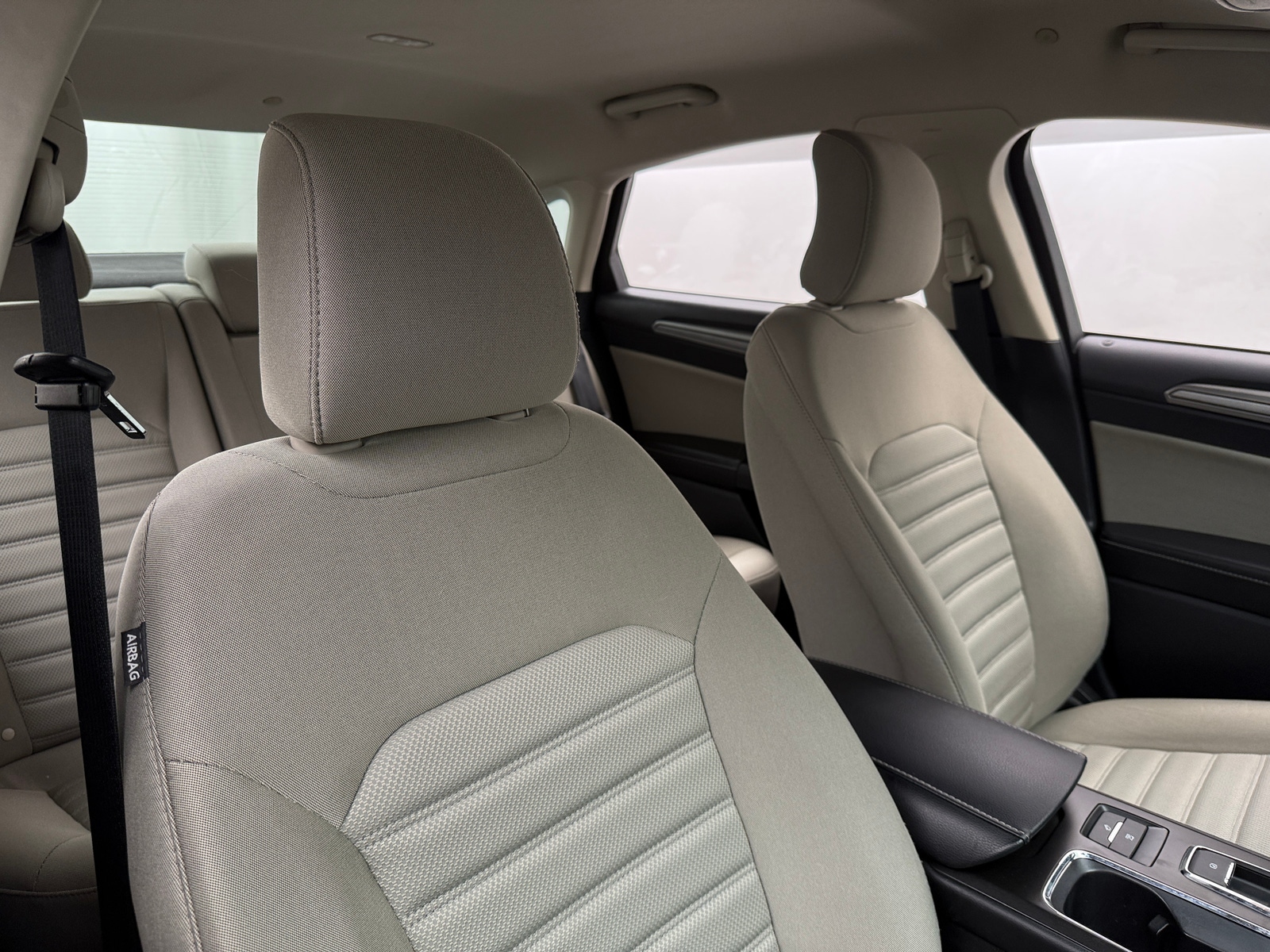 Thumbnail: 2018 Ford Fusion - 2