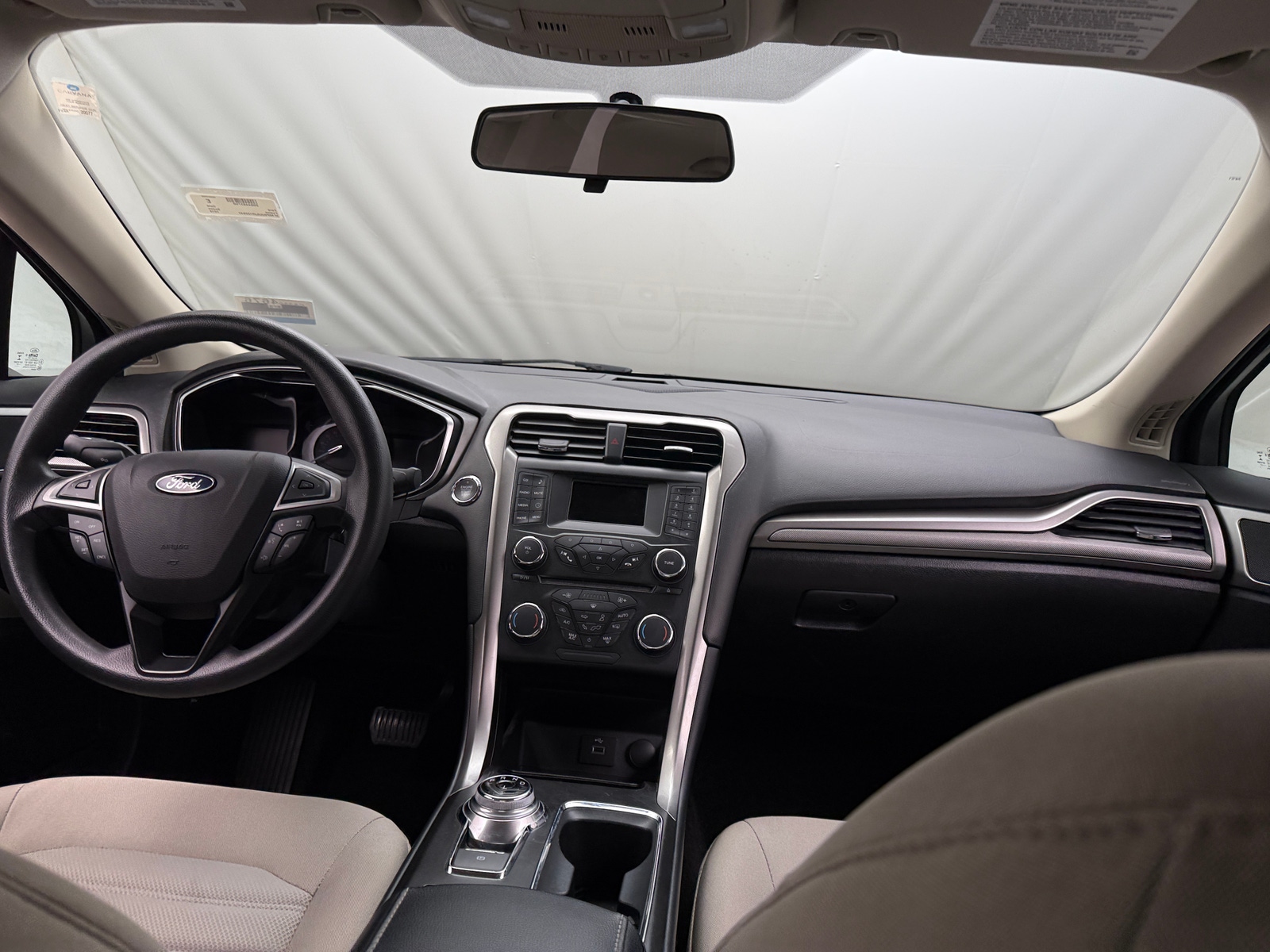 Thumbnail: 2018 Ford Fusion - 3