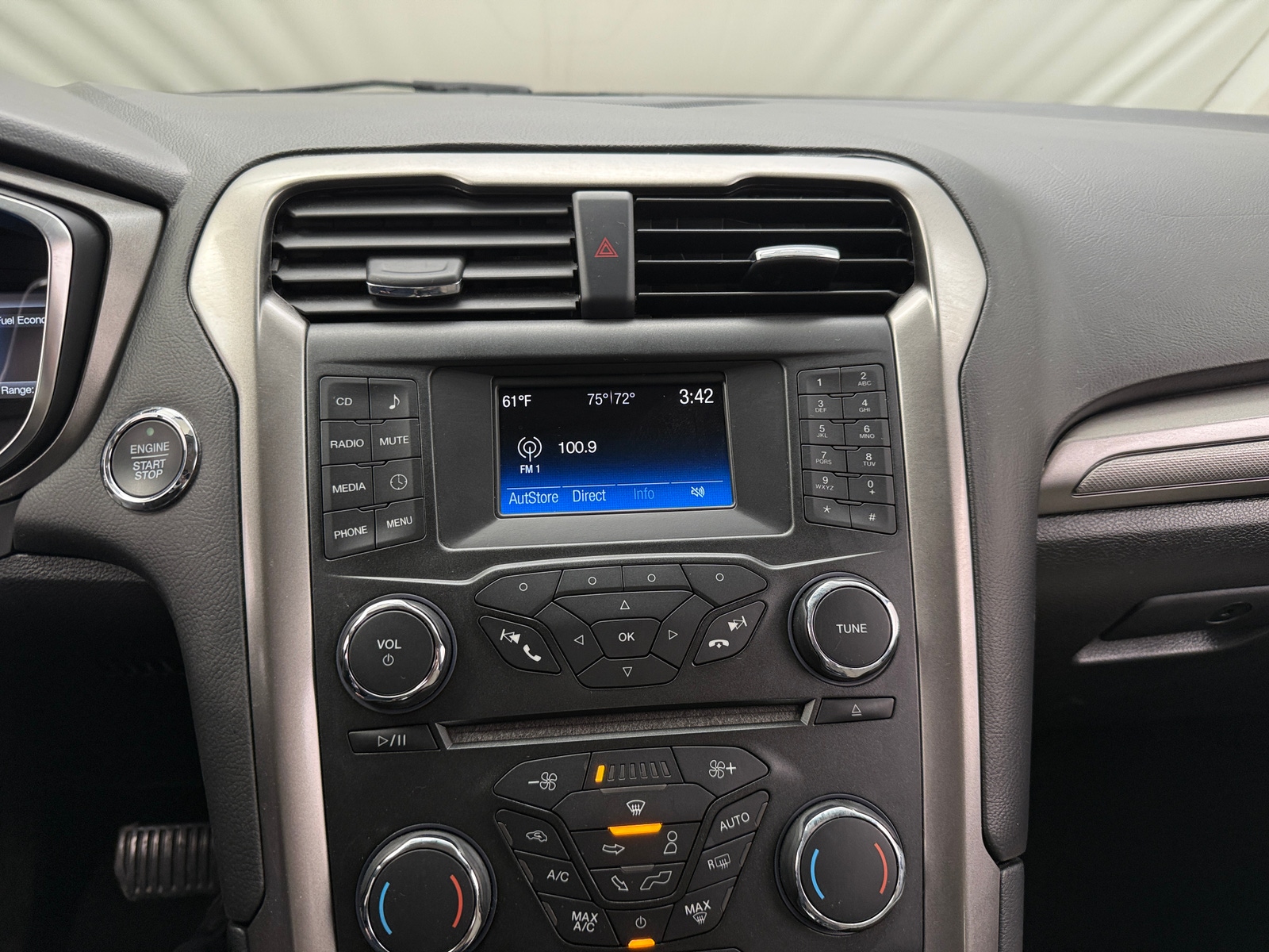 Thumbnail: 2018 Ford Fusion - 4