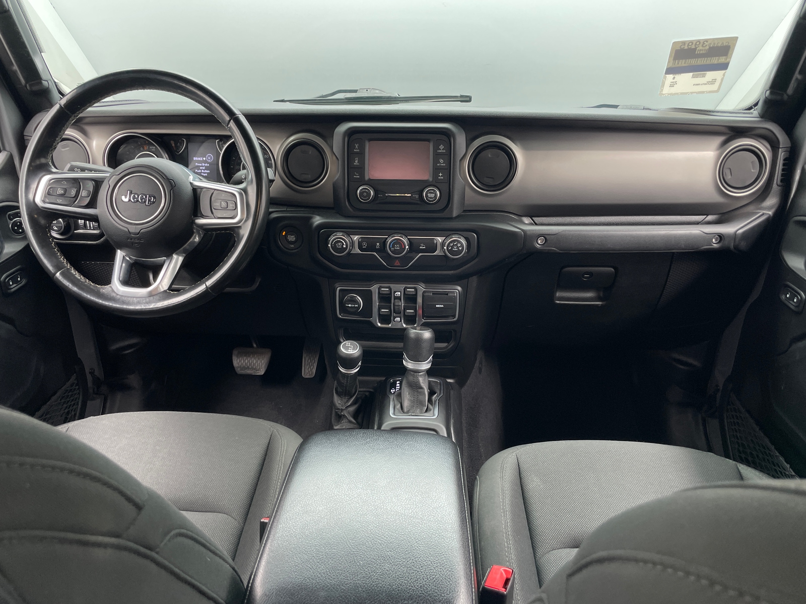 Thumbnail: 2020 Jeep Gladiator - 3