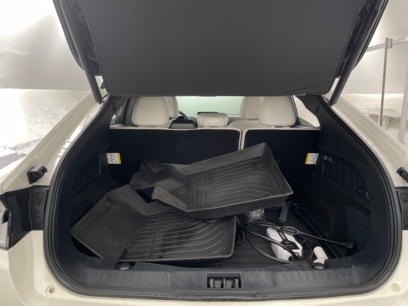 Thumbnail: 2022 Ford Mustang Mach-E - 6