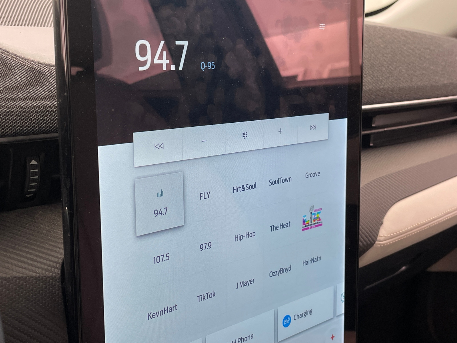 Thumbnail: 2022 Ford Mustang Mach-E - 3