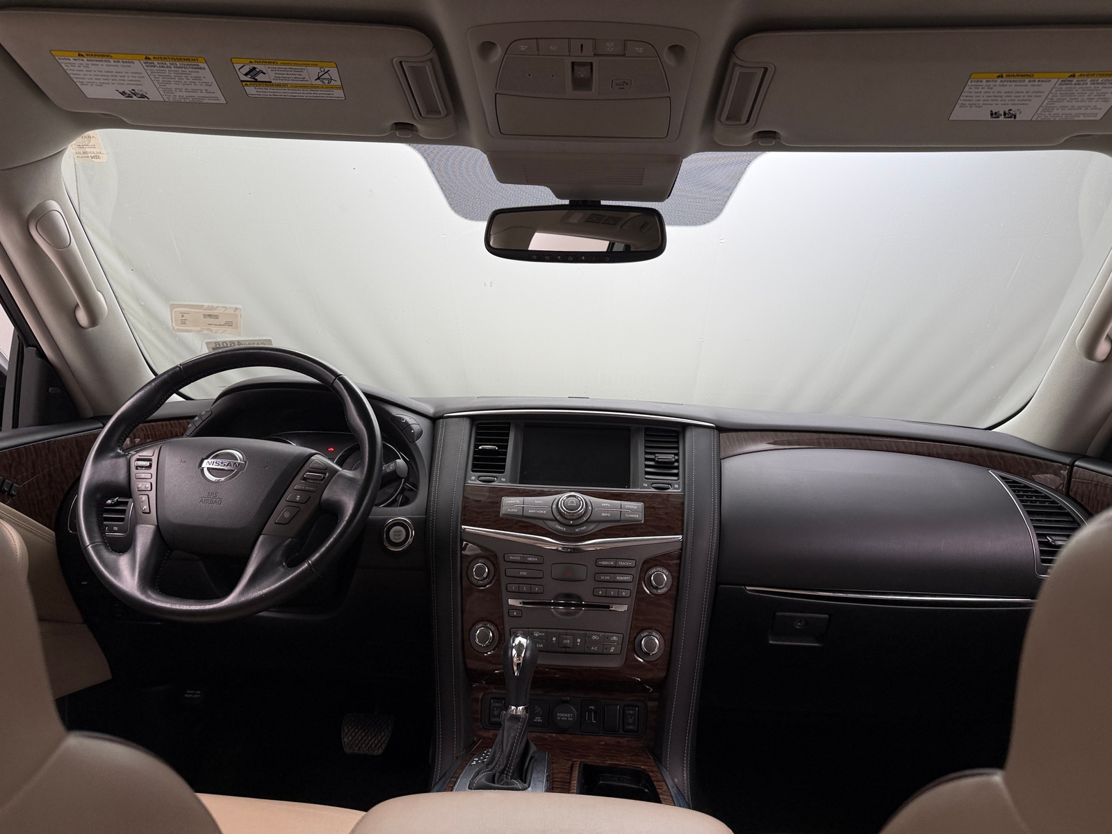 Thumbnail: 2020 Nissan Armada - 2