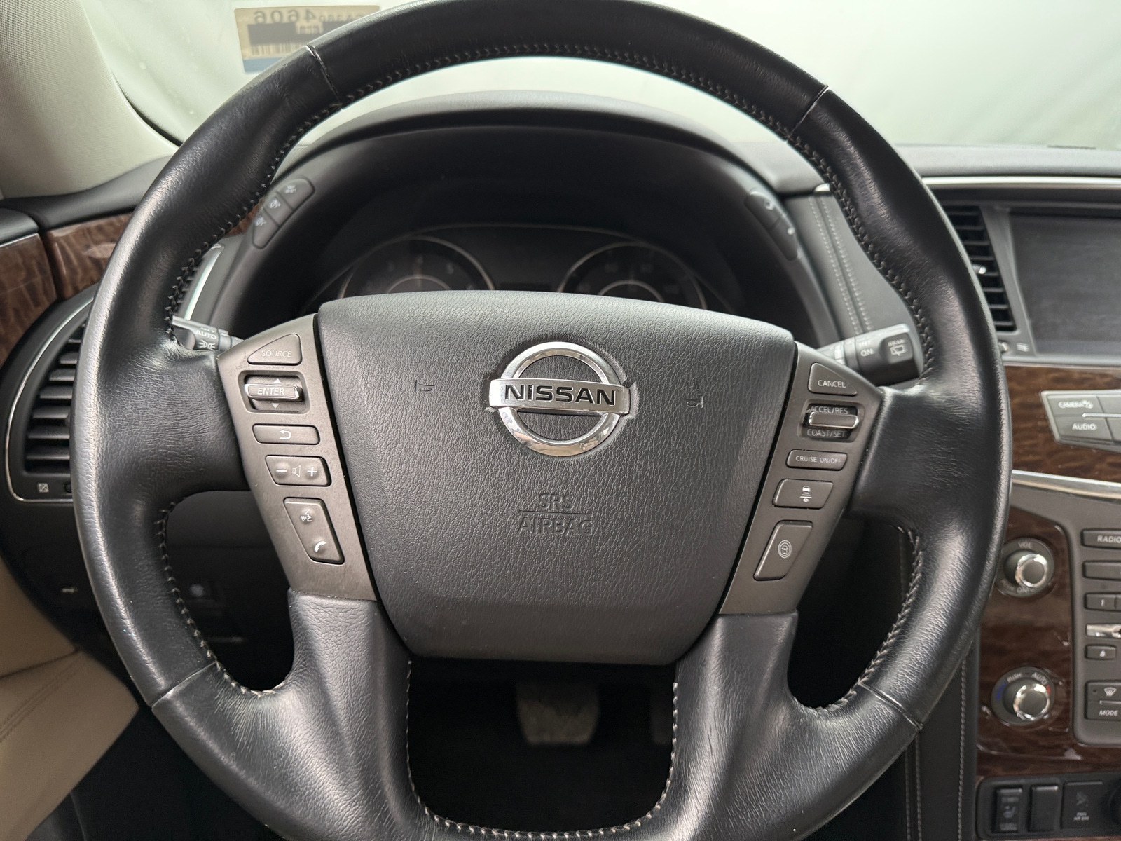 Thumbnail: 2020 Nissan Armada - 4