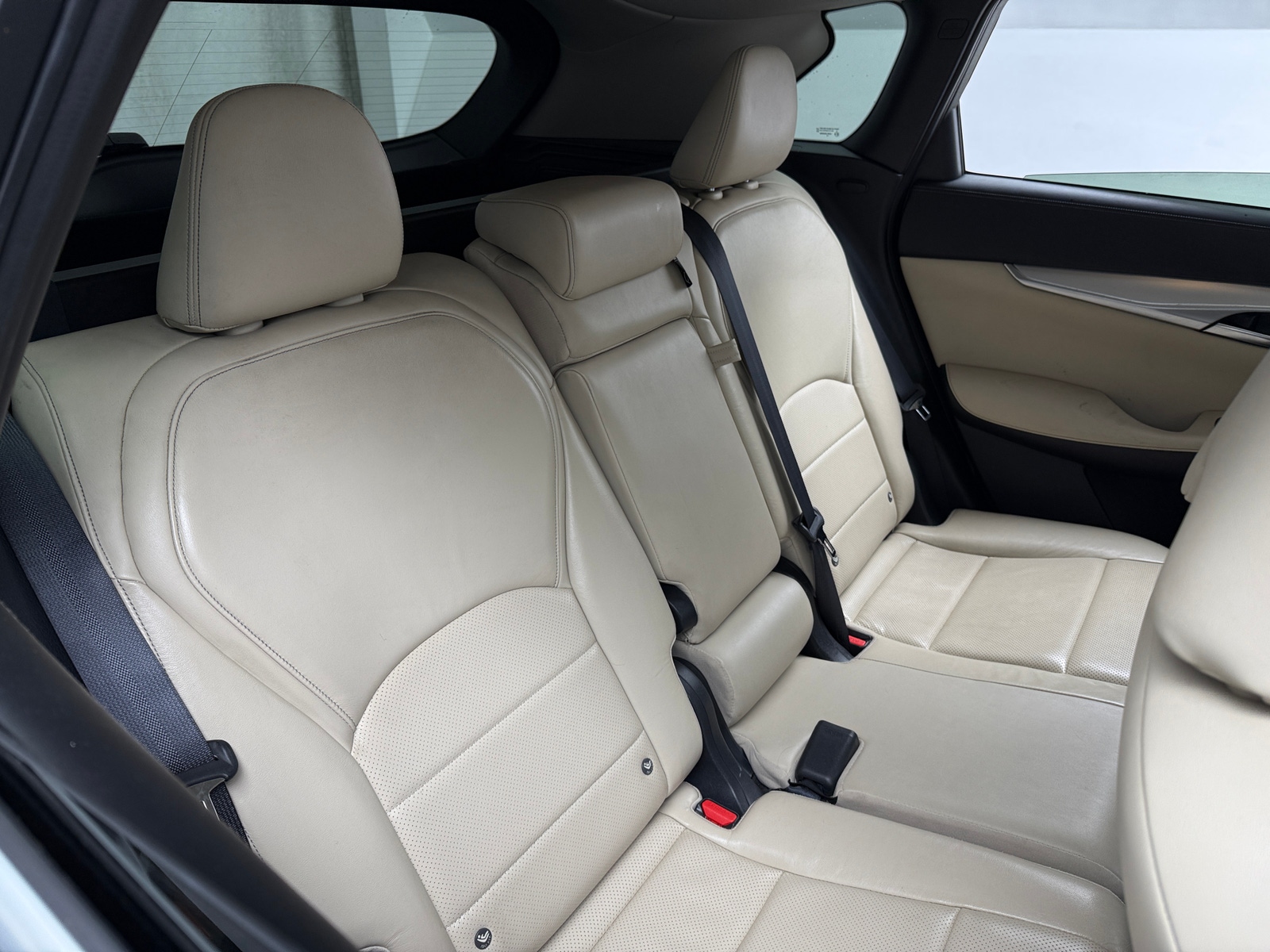 Thumbnail: 2019 INFINITI QX50 - 5