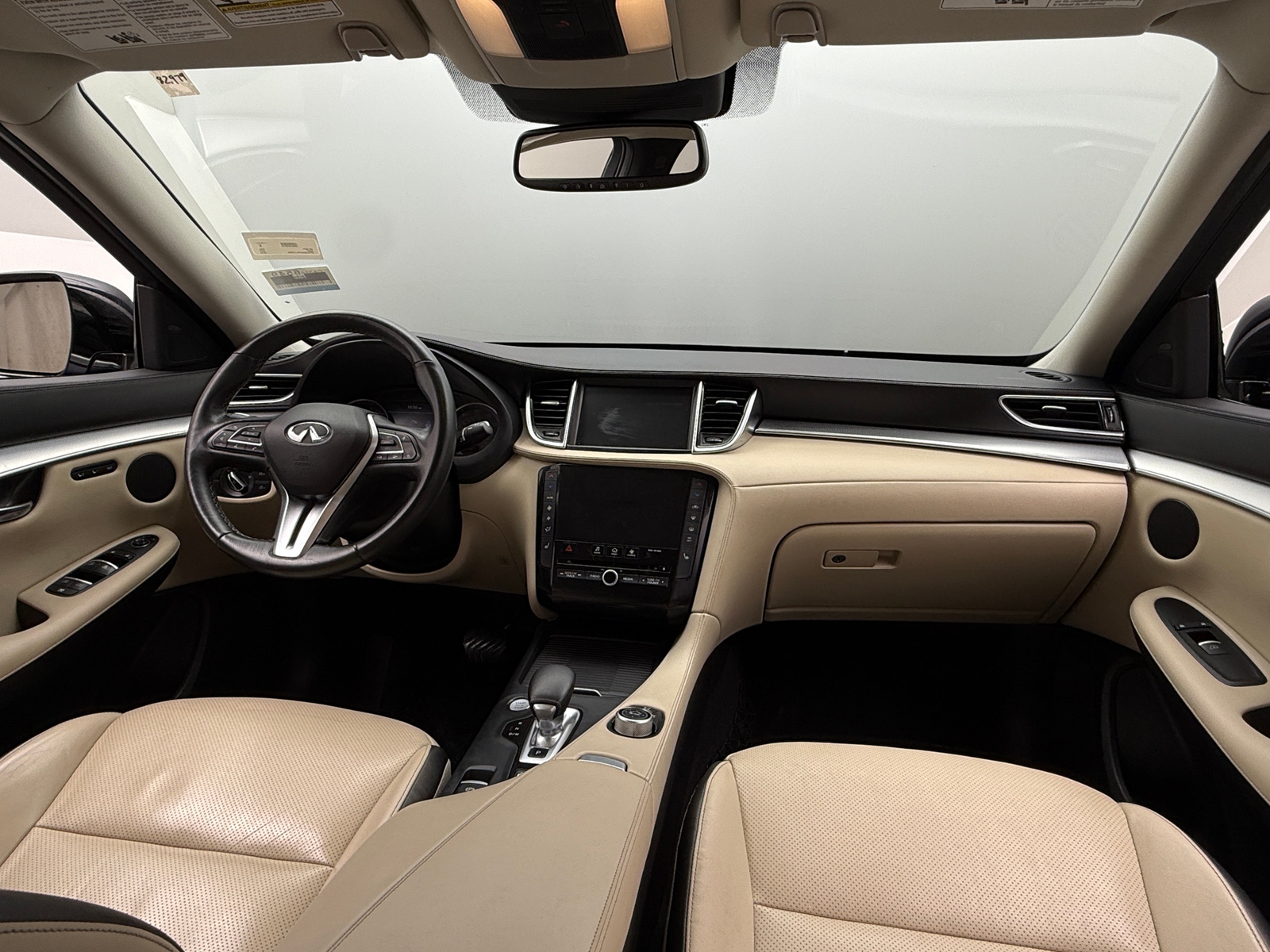 Thumbnail: 2019 INFINITI QX50 - 2