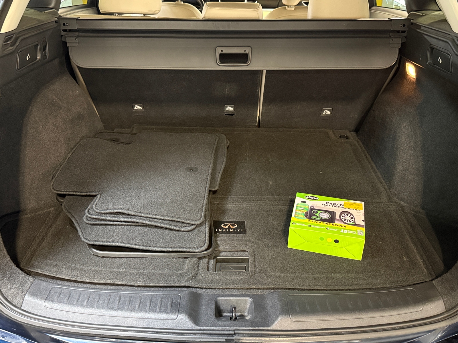 Thumbnail: 2019 INFINITI QX50 - 6