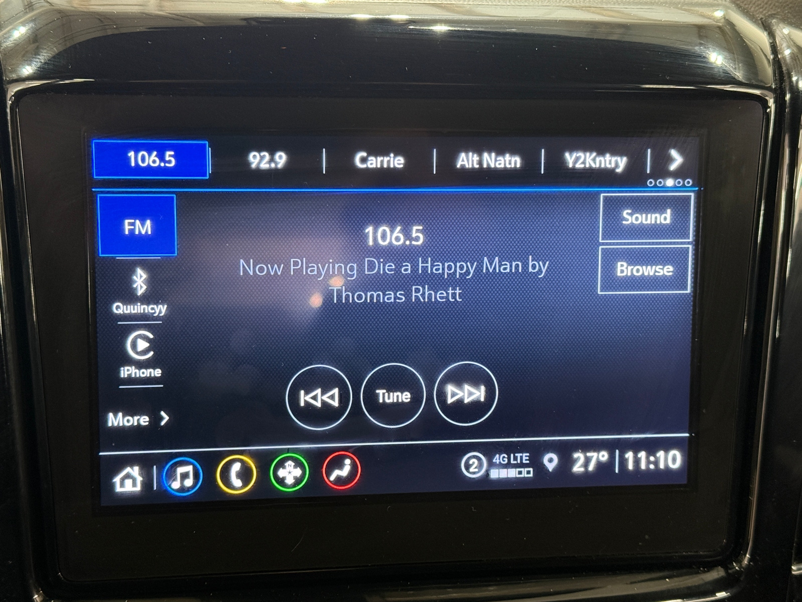 Thumbnail: 2023 Chevrolet Traverse - 4