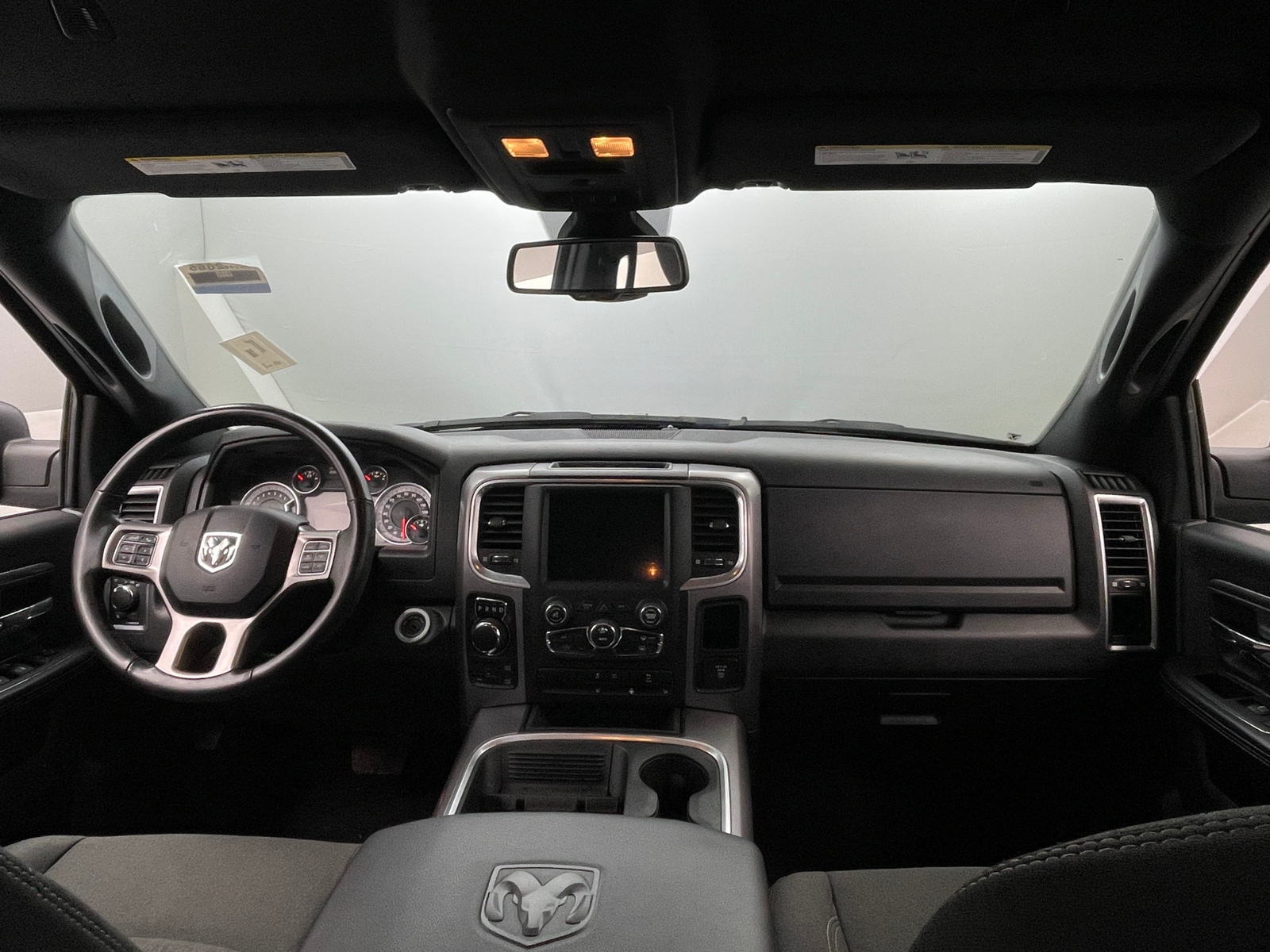 Thumbnail: 2023 RAM 1500 Classic - 3