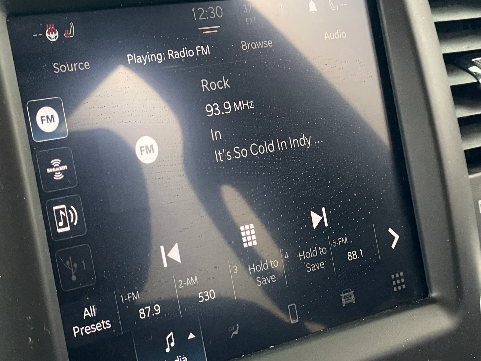 Thumbnail: 2023 RAM 1500 Classic - 4