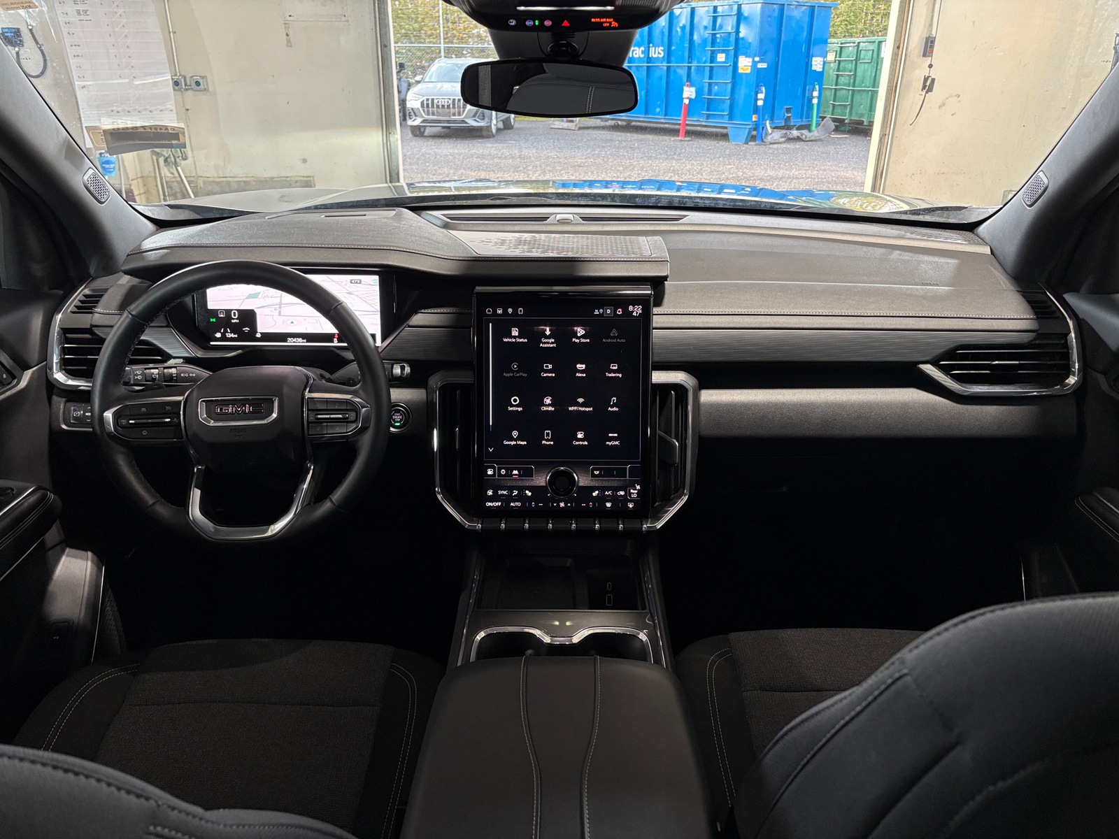 Thumbnail: 2025 GMC Acadia - 3