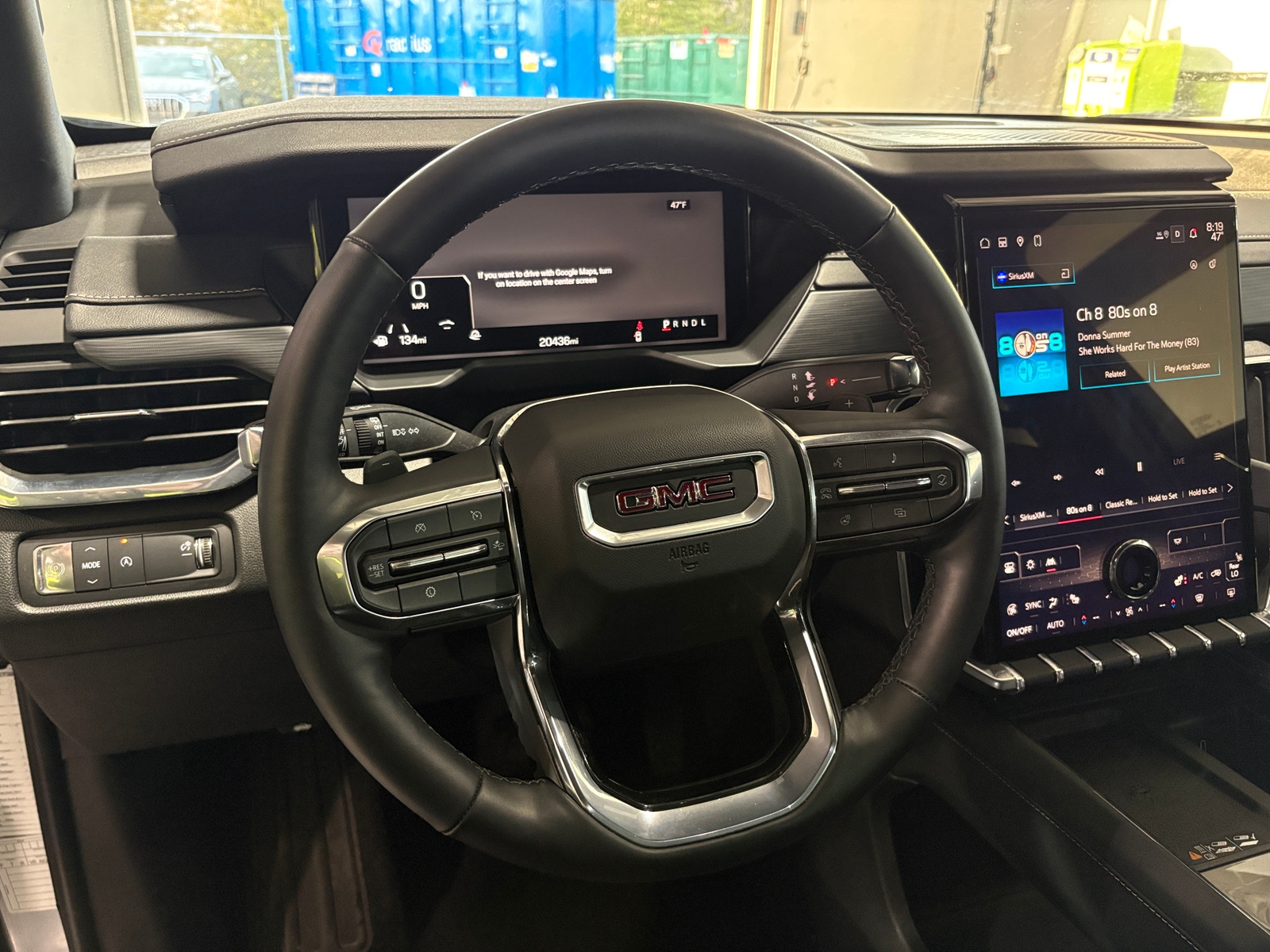 Thumbnail: 2025 GMC Acadia - 5