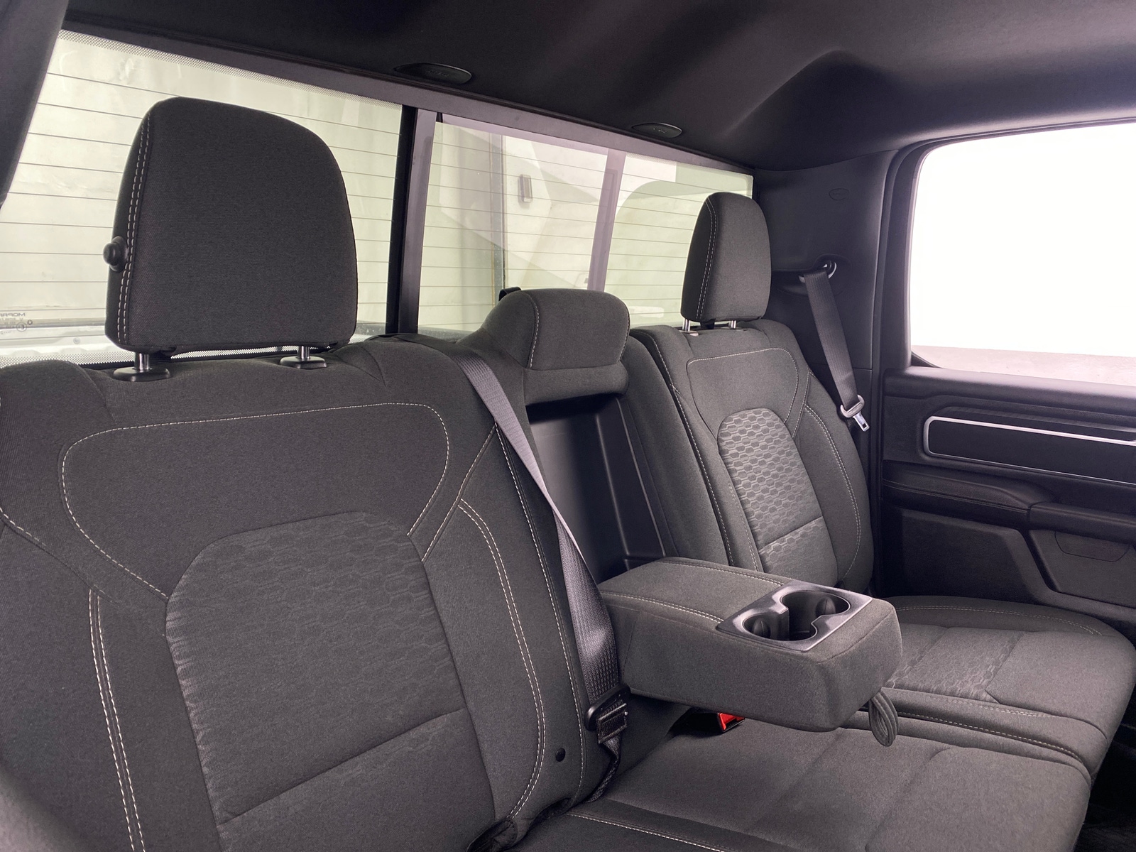 Thumbnail: 2025 RAM 1500 - 6