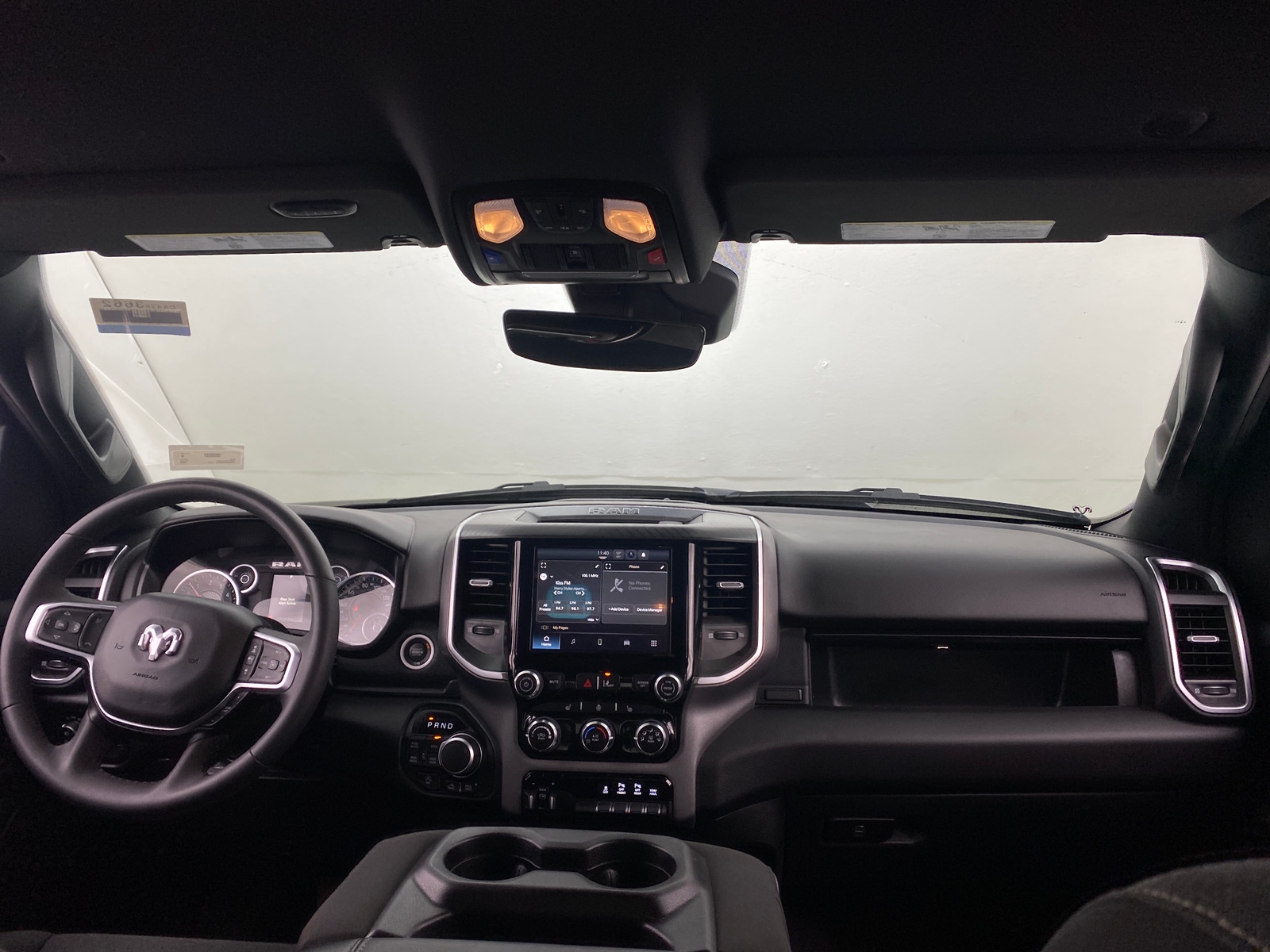 Thumbnail: 2025 RAM 1500 - 3