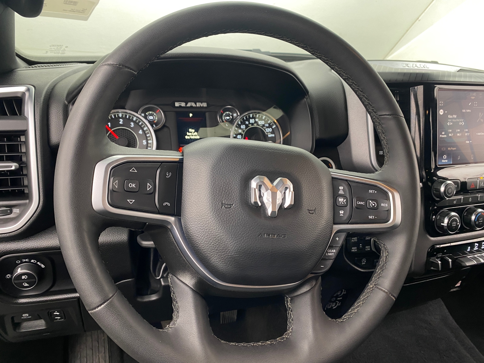 Thumbnail: 2025 RAM 1500 - 5