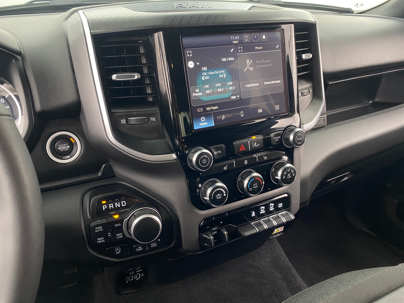 Thumbnail: 2025 RAM 1500 - 4