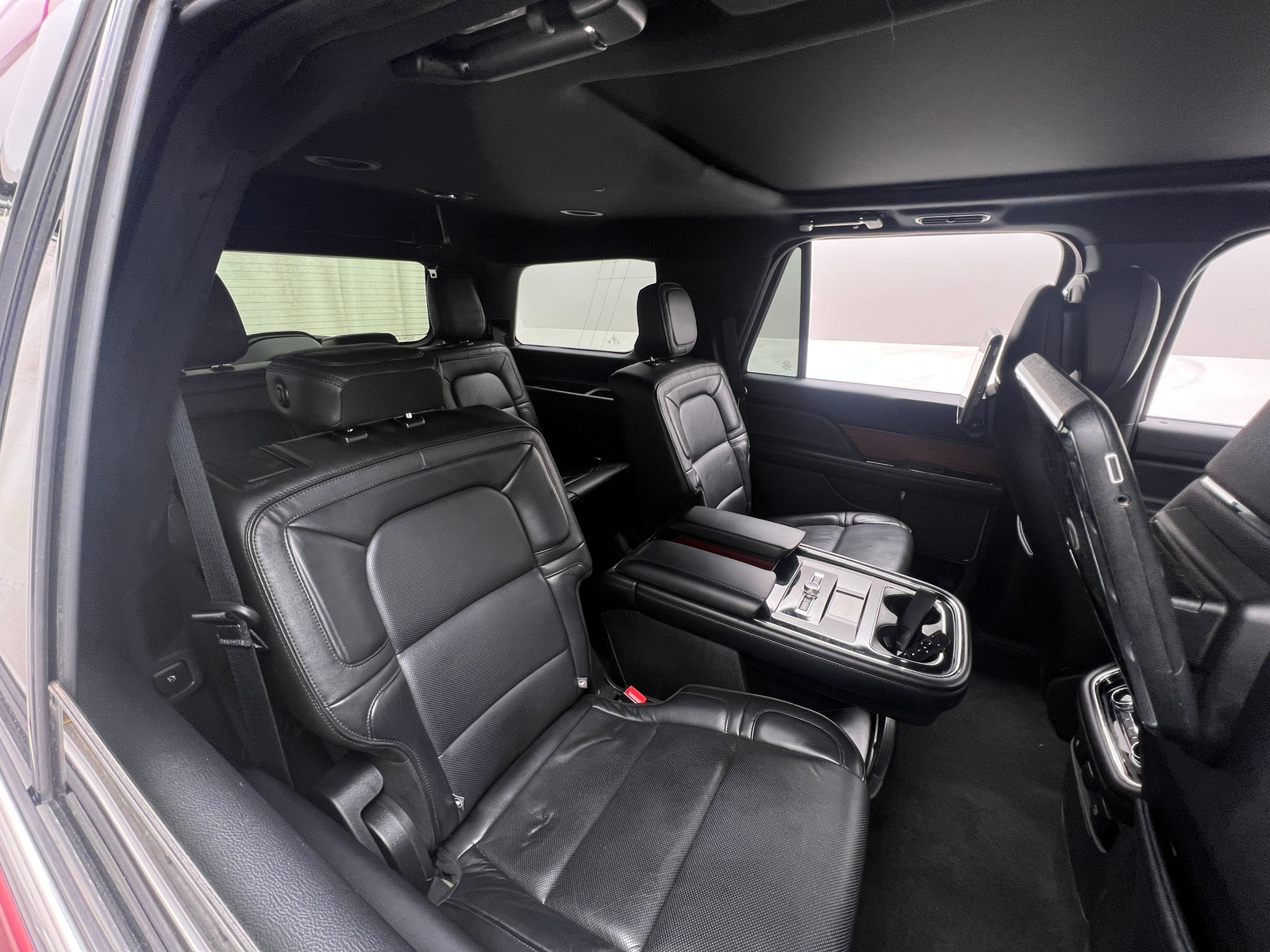 Thumbnail: 2018 Lincoln Navigator - 5