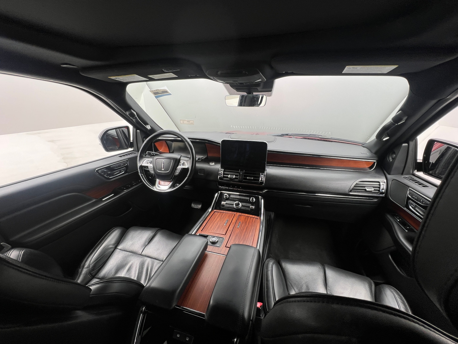 Thumbnail: 2018 Lincoln Navigator - 2