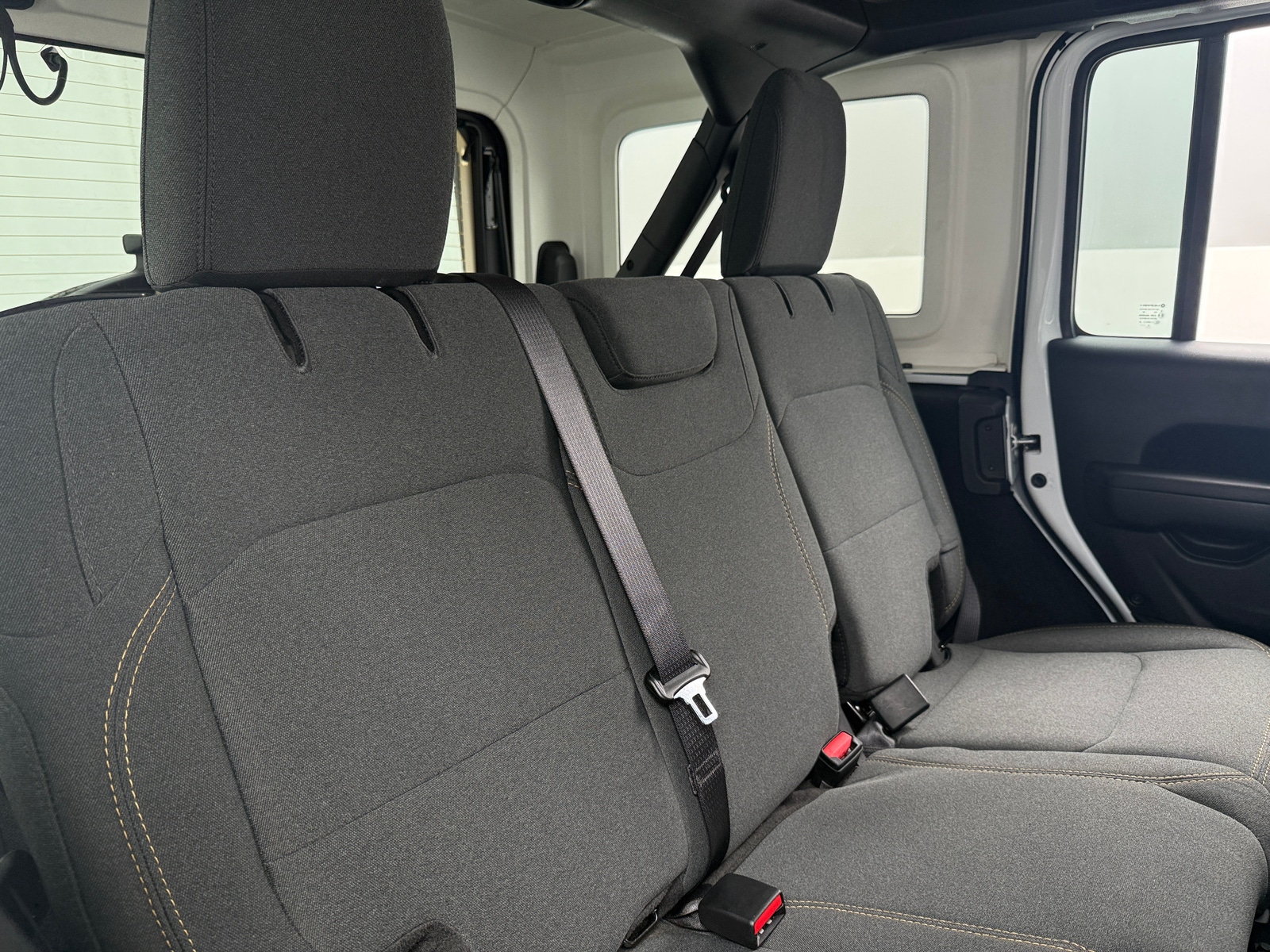 Thumbnail: 2025 Jeep Wrangler - 6