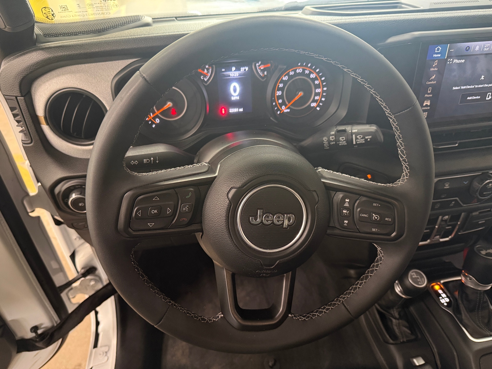 Thumbnail: 2025 Jeep Wrangler - 5