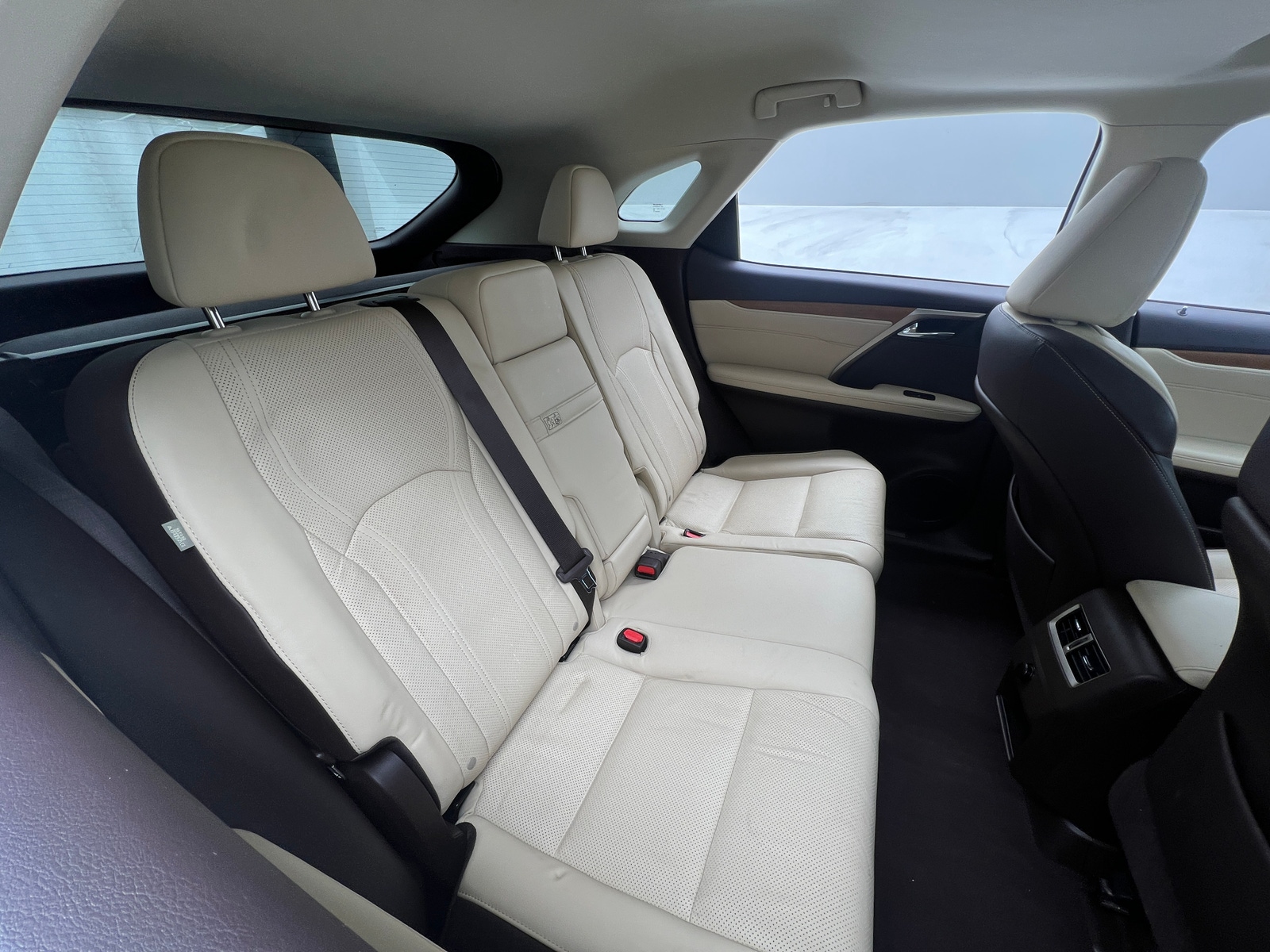 Thumbnail: 2018 Lexus RX - 5