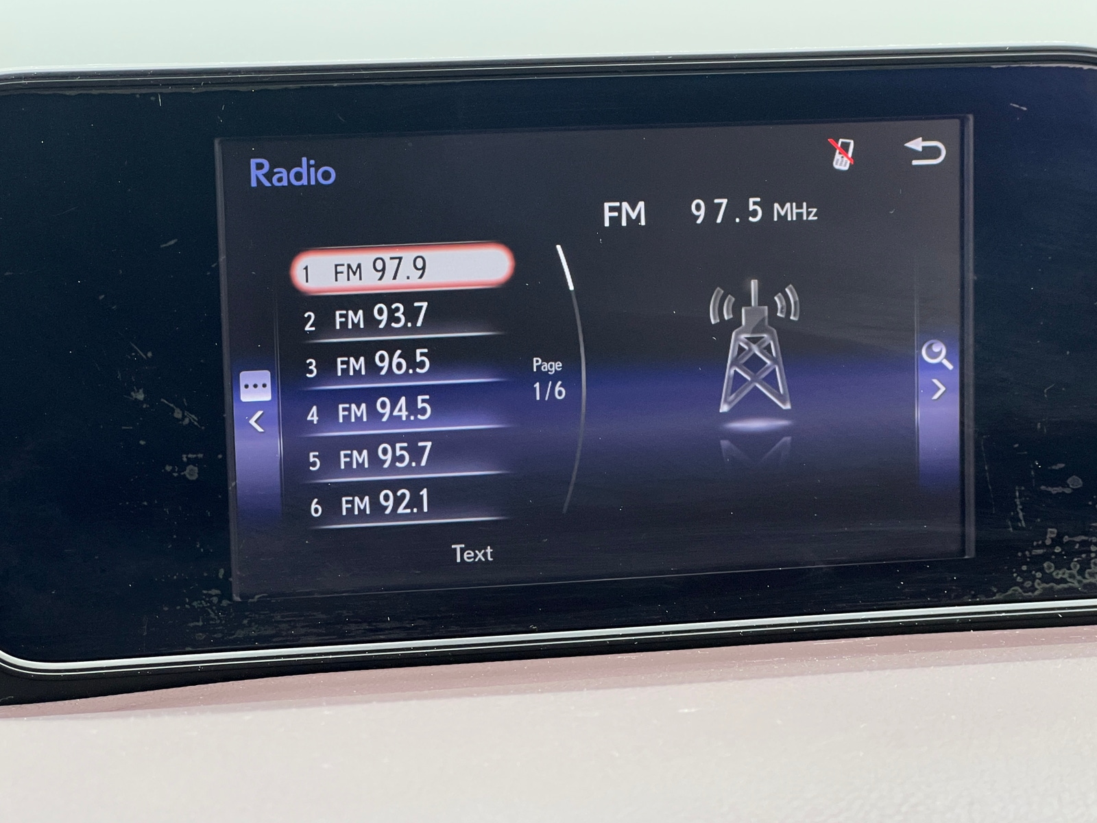 Thumbnail: 2018 Lexus RX - 3