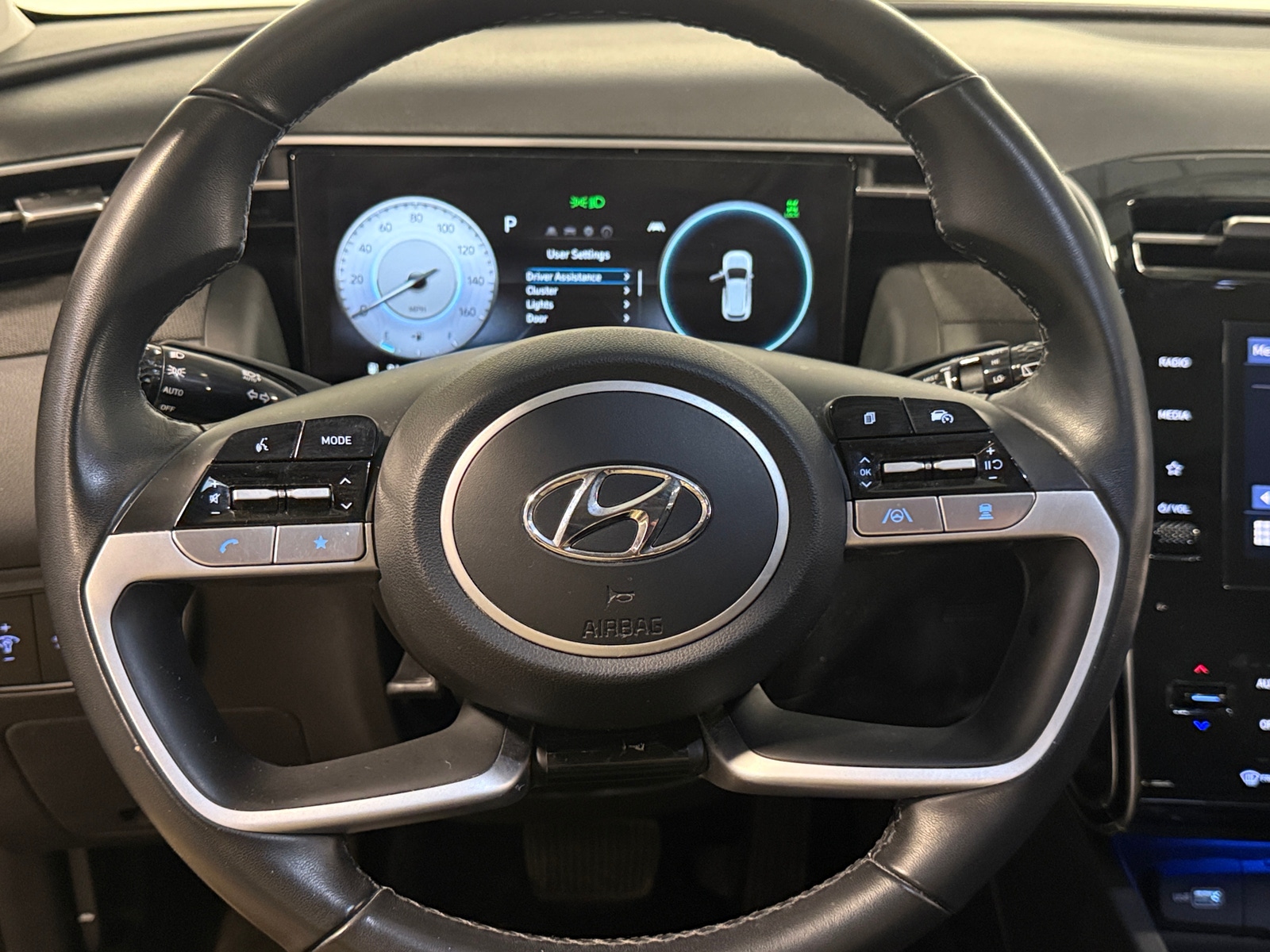 Thumbnail: 2023 Hyundai Tucson - 4