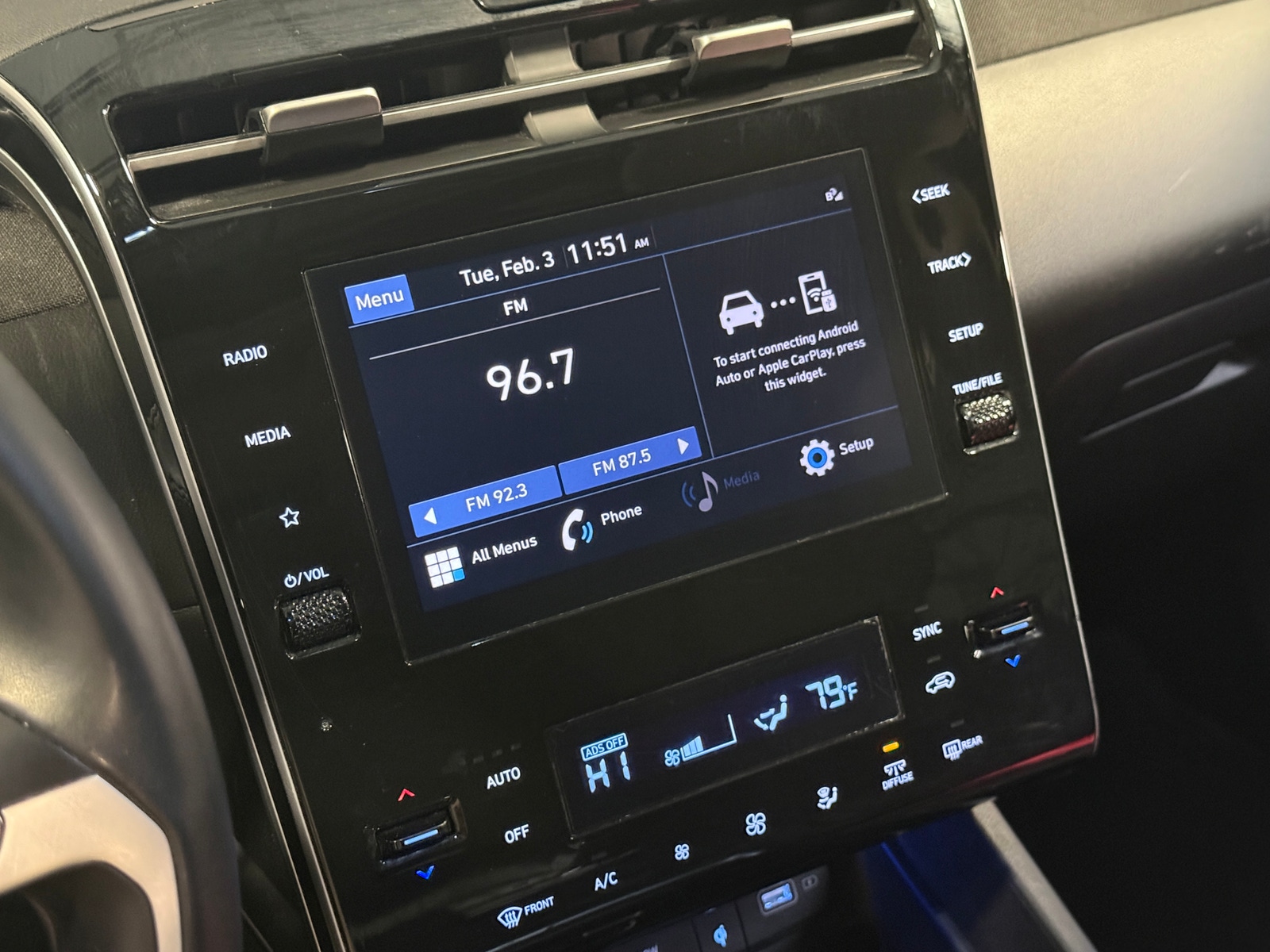 Thumbnail: 2023 Hyundai Tucson - 3