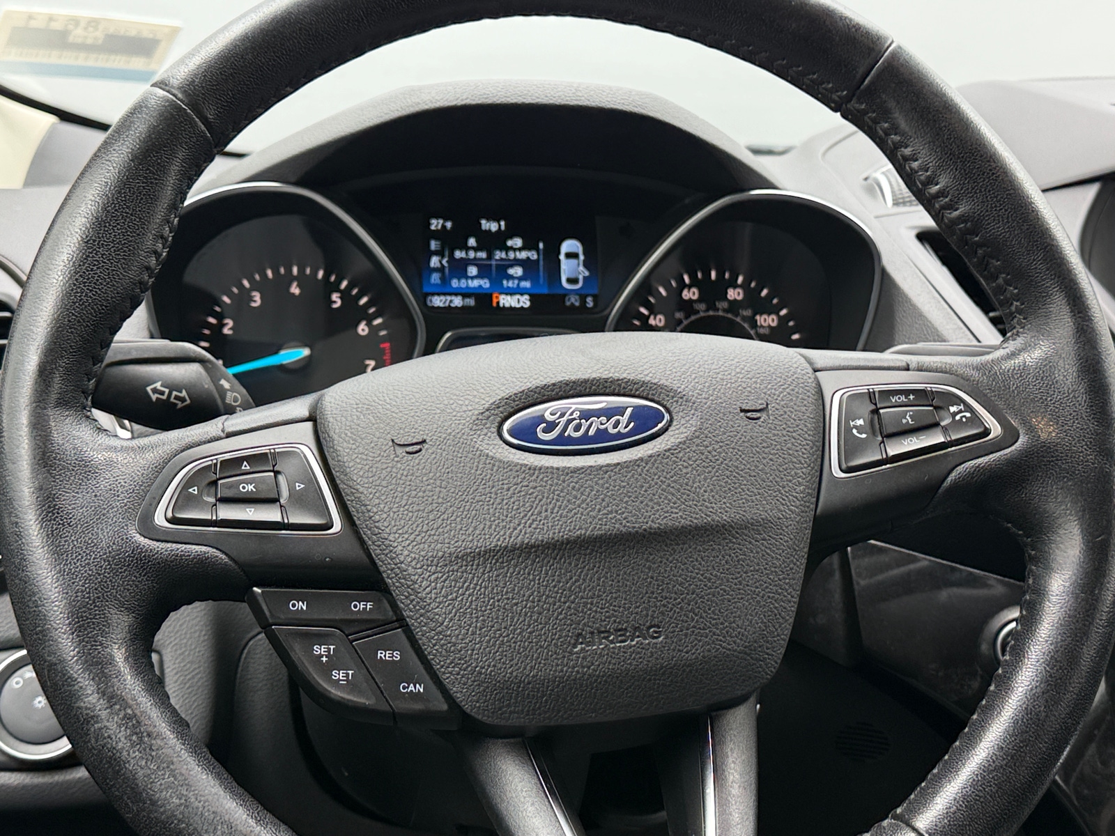 Thumbnail: 2018 Ford Escape - 4