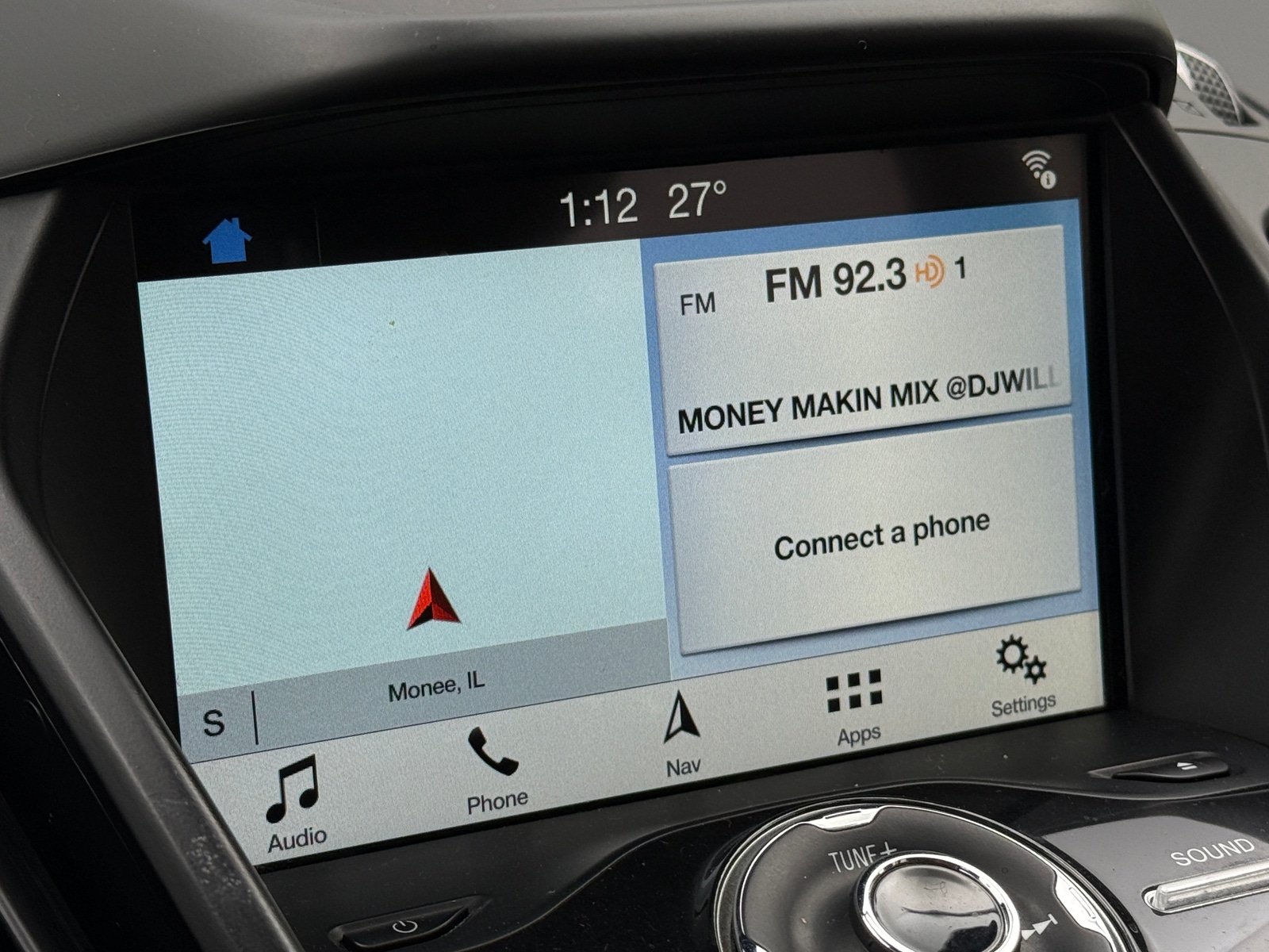 Thumbnail: 2018 Ford Escape - 3