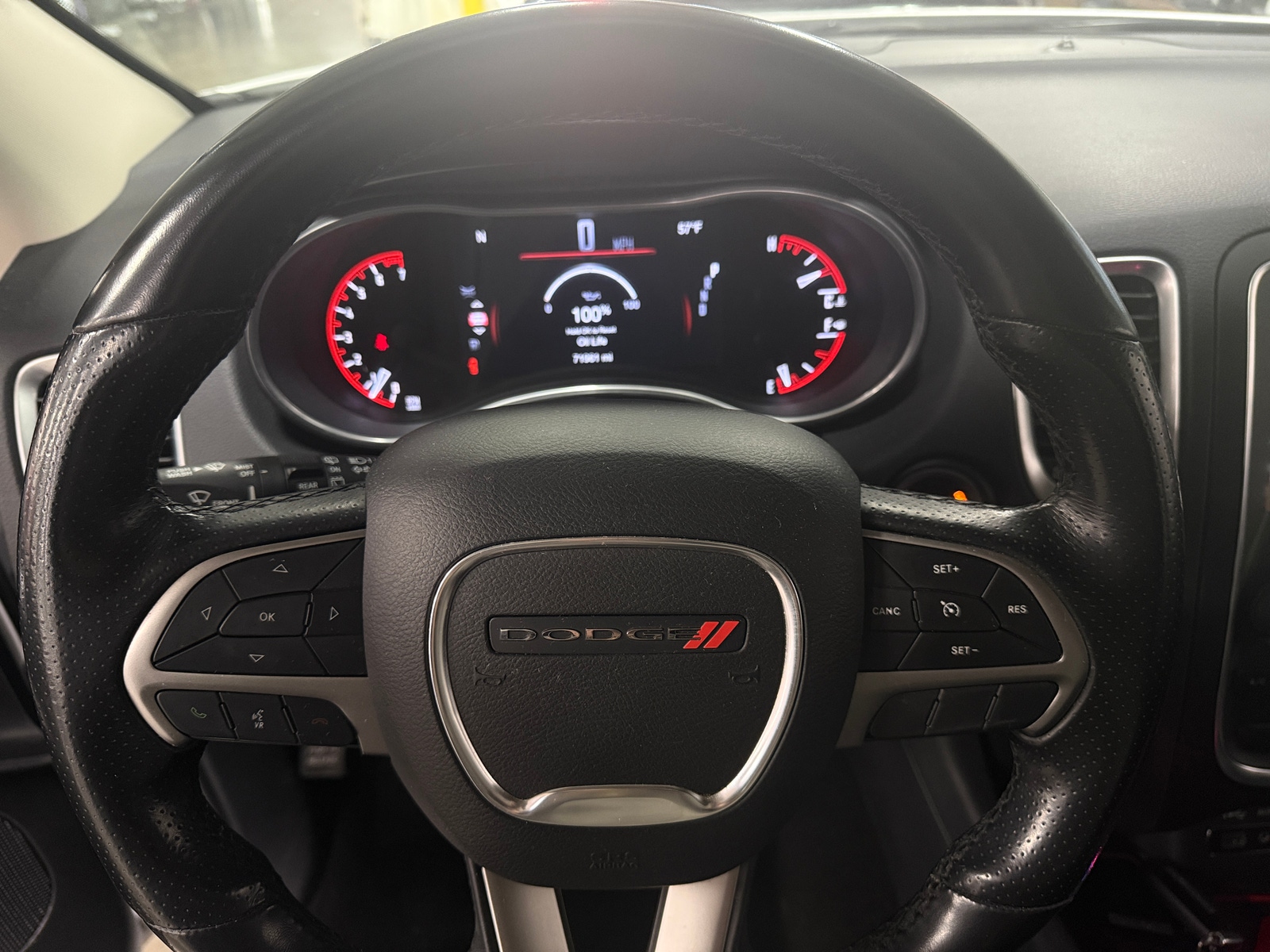 Thumbnail: 2020 Dodge Durango - 5