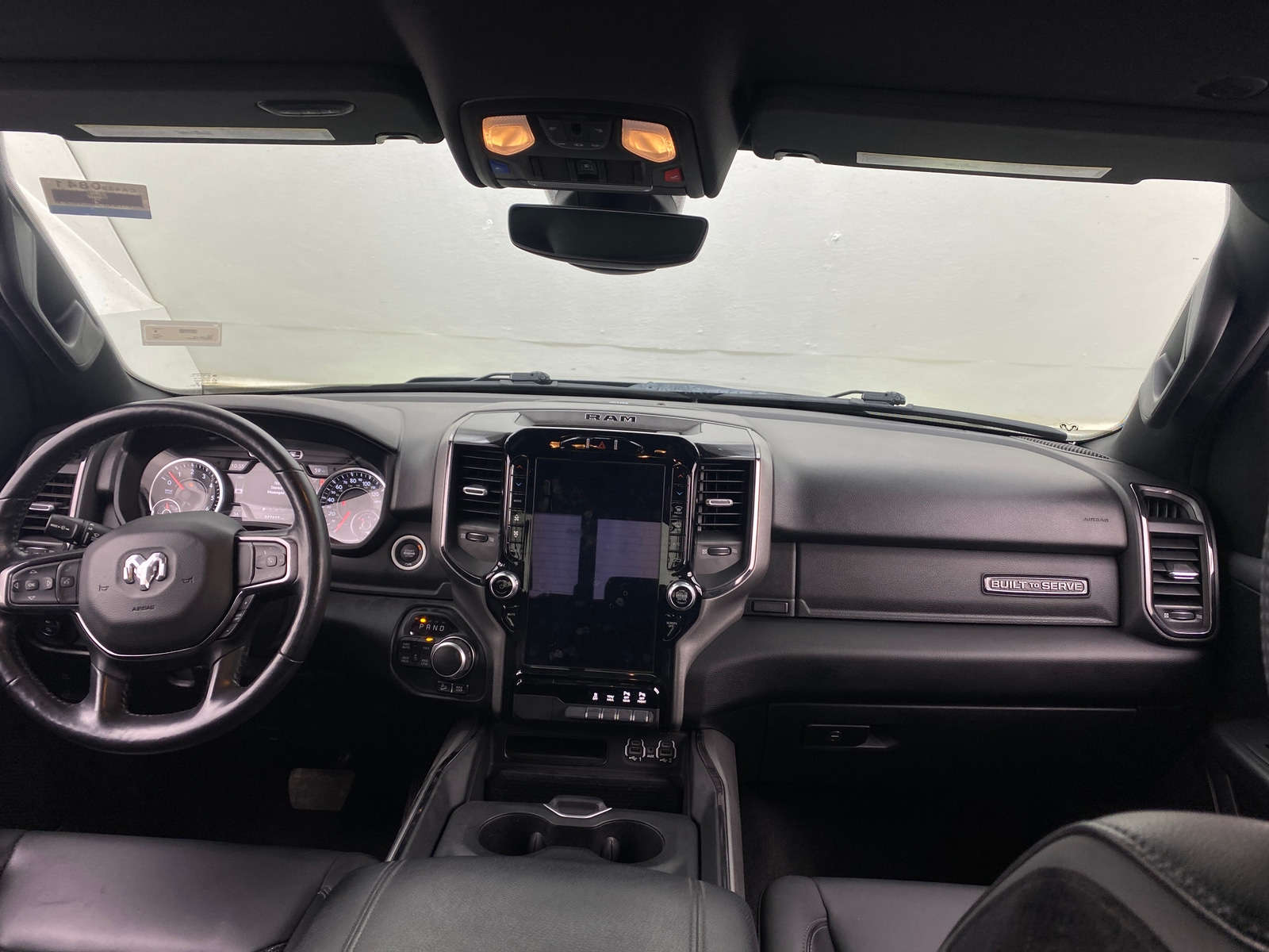 Thumbnail: 2020 RAM 1500 - 3