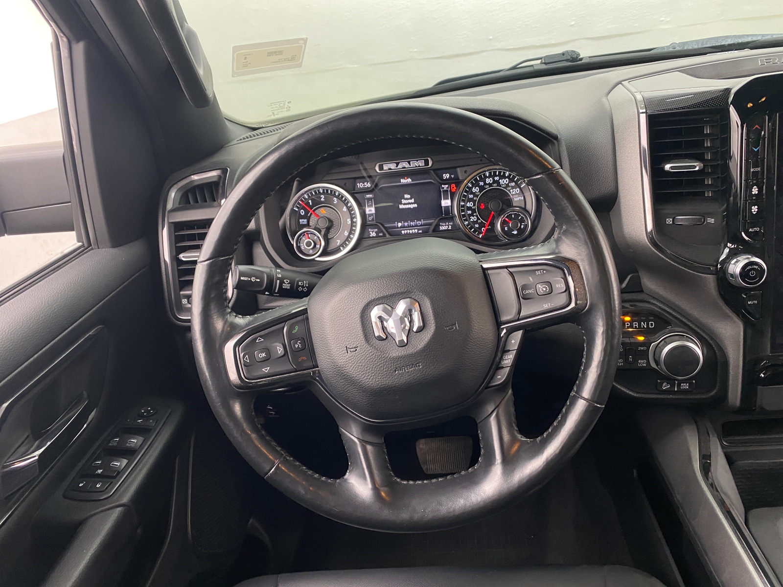 Thumbnail: 2020 RAM 1500 - 5