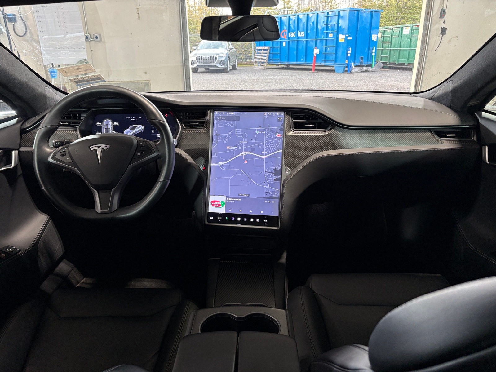 Thumbnail: 2018 Tesla Model S - 2