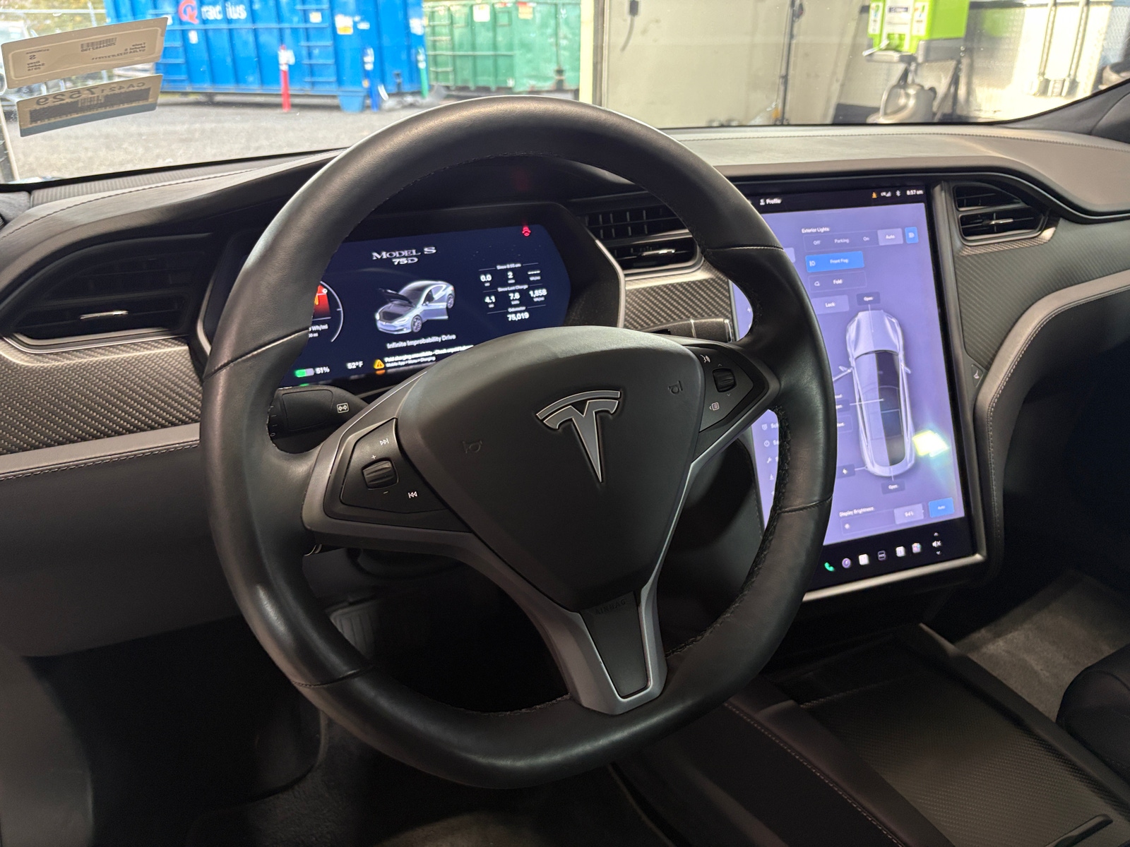 Thumbnail: 2018 Tesla Model S - 4