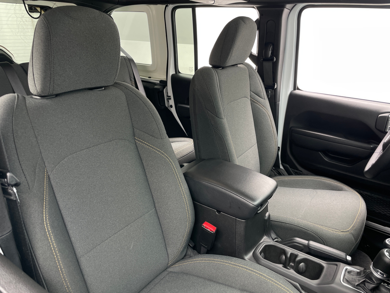 Thumbnail: 2025 Jeep Wrangler - 2