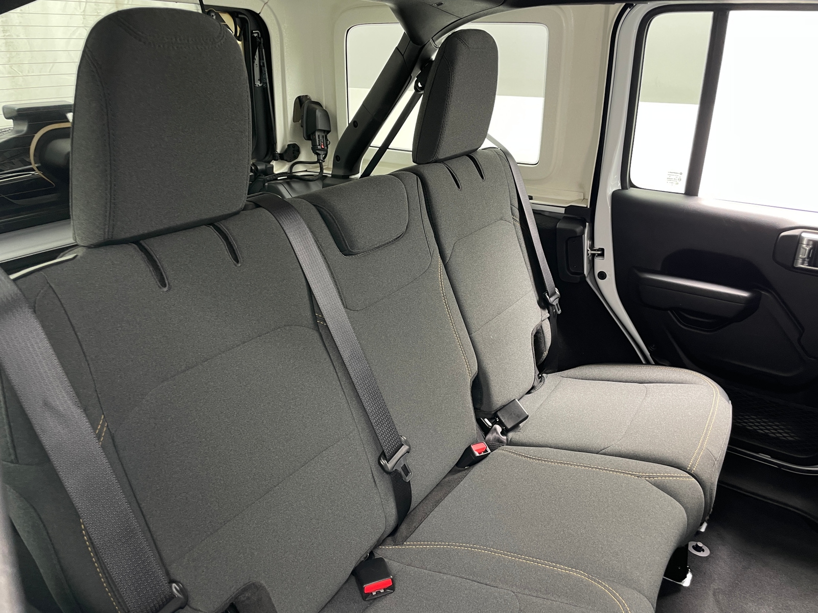 Thumbnail: 2025 Jeep Wrangler - 6