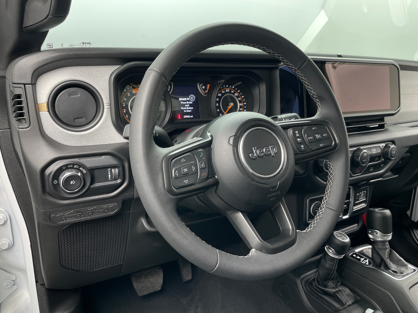 Thumbnail: 2025 Jeep Wrangler - 5