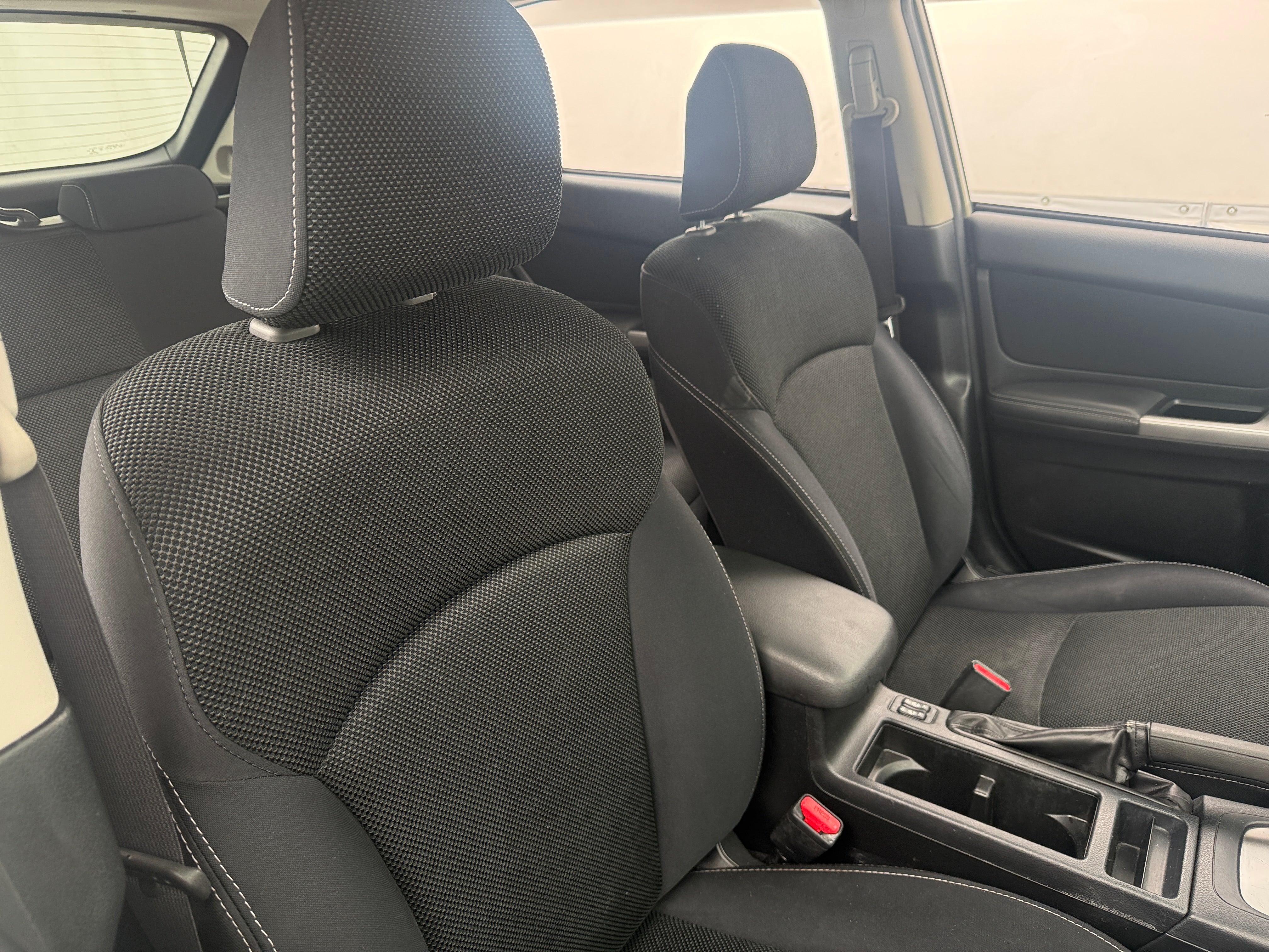 2015 Subaru XV Crosstrek