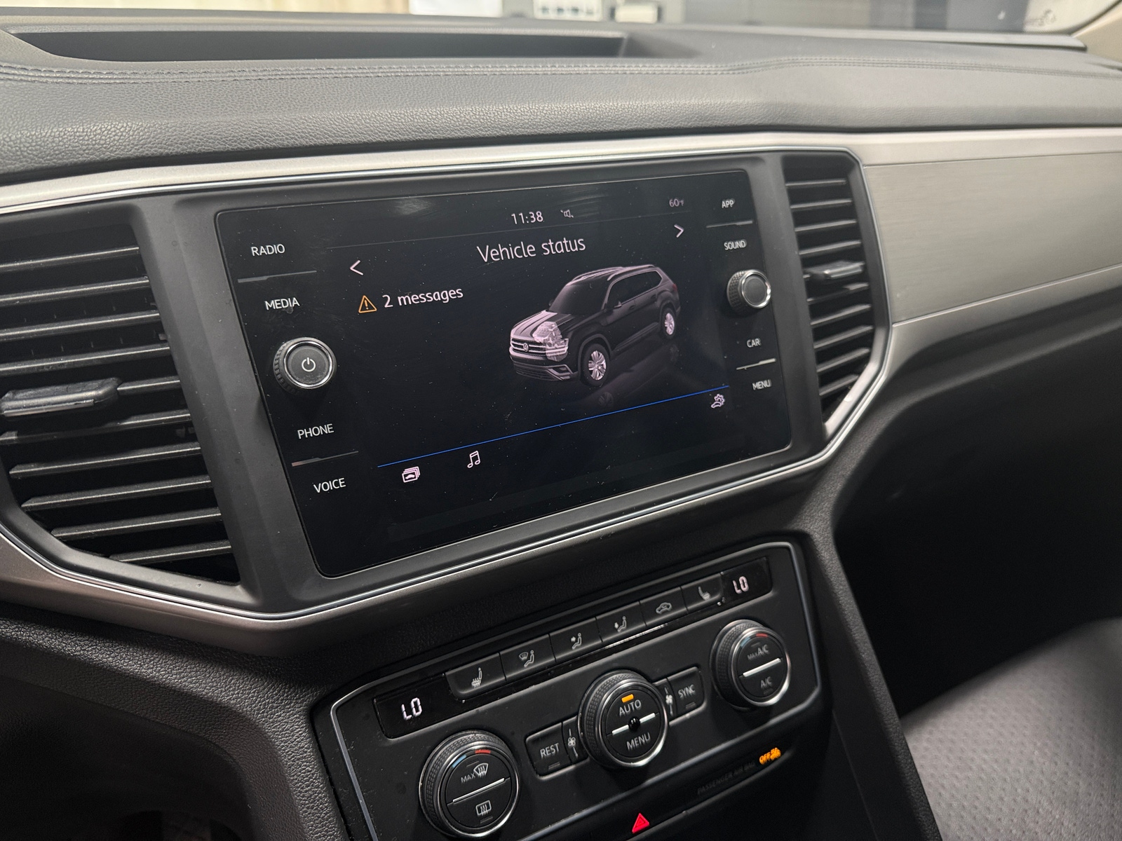 Thumbnail: 2019 Volkswagen Atlas - 3